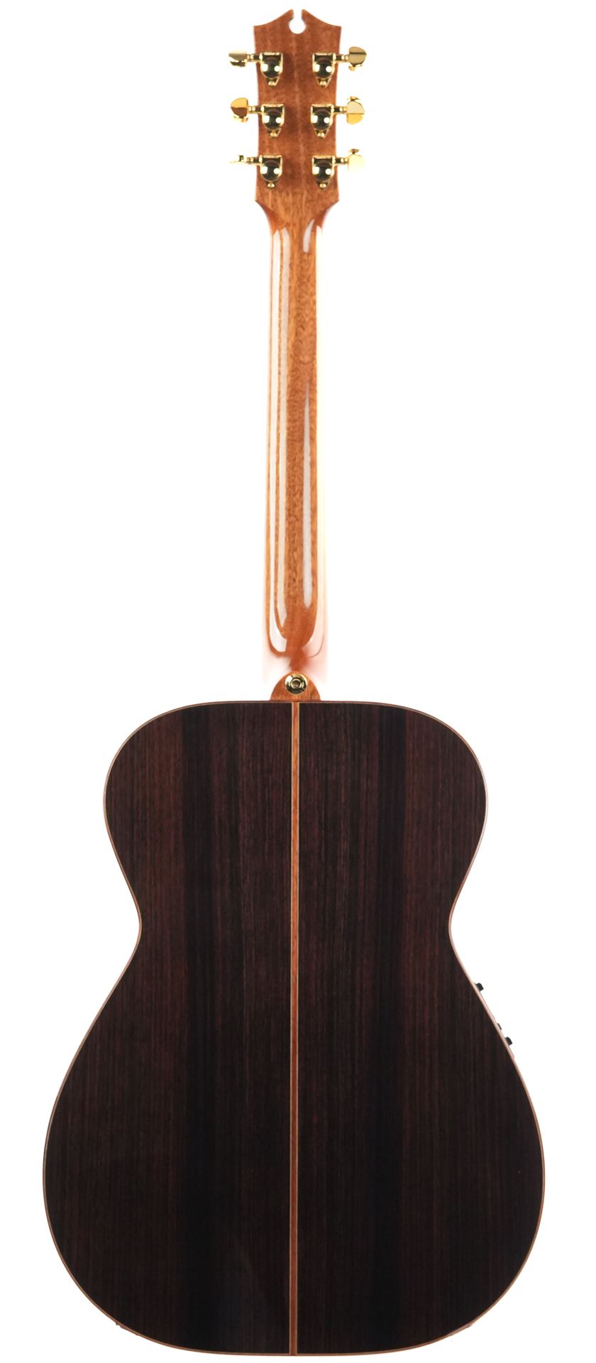 Maton Messiah EM100 808 Sunburst