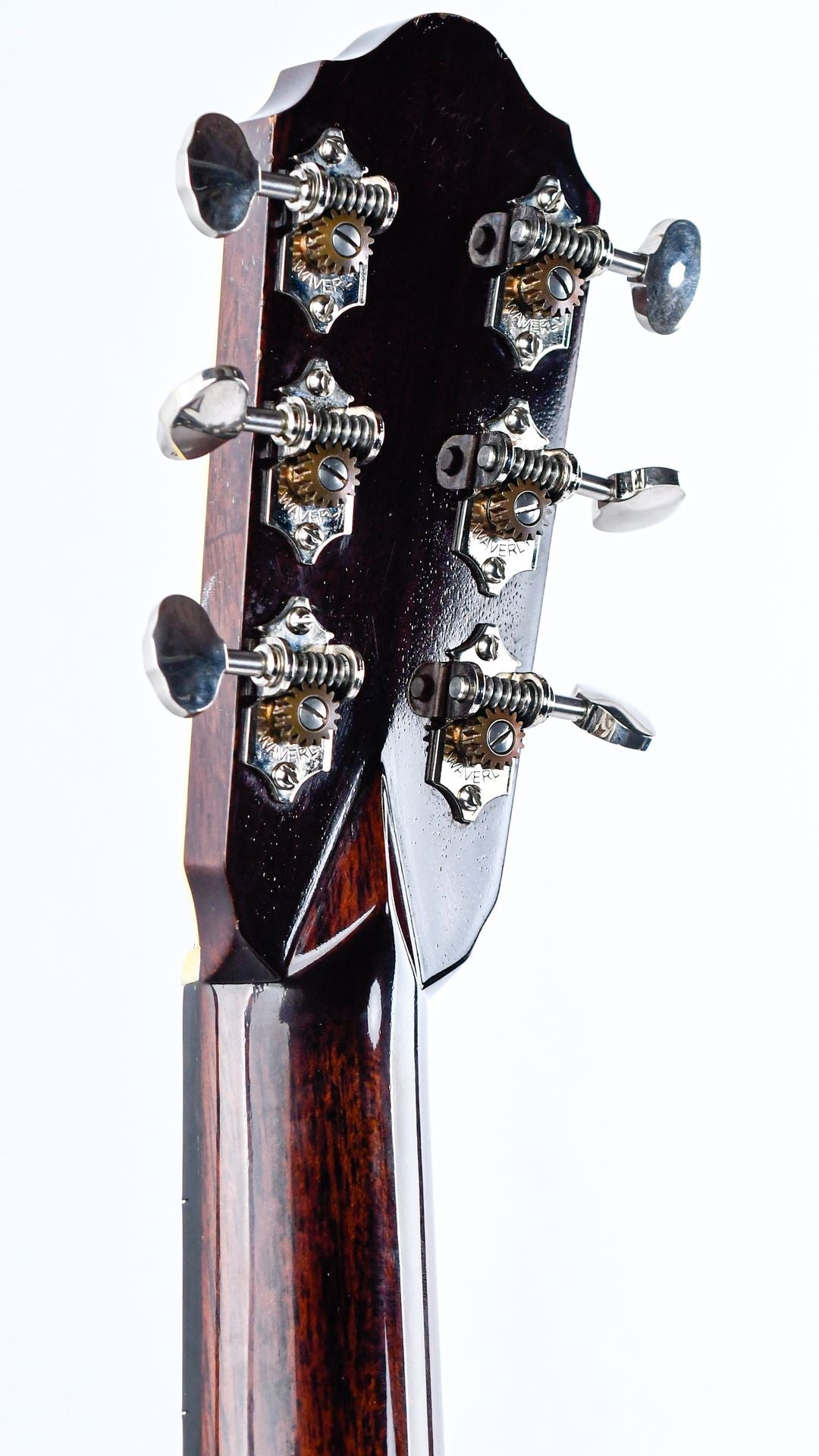 Chris Bozung OM Sunburst TFOA Custom 2013
