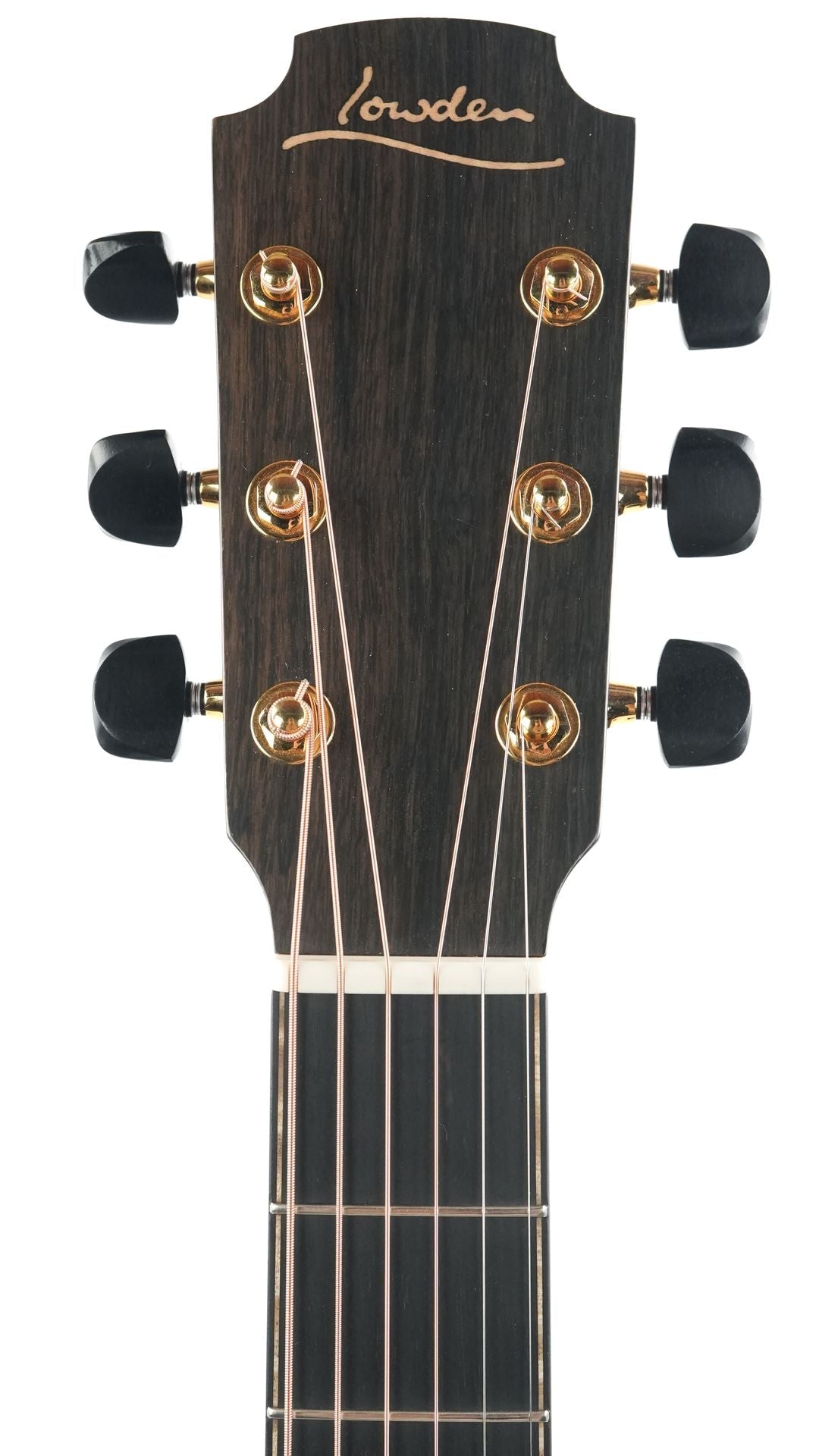 Lowden F50 African Blackwood Sinker Redwood 2024