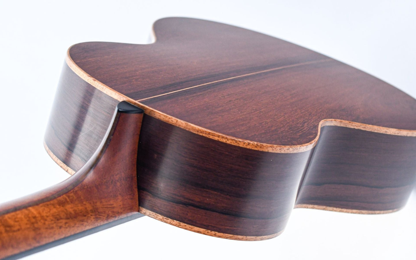 Lowden WL35J Jazz Madagascar Rosewood Alpine Spruce