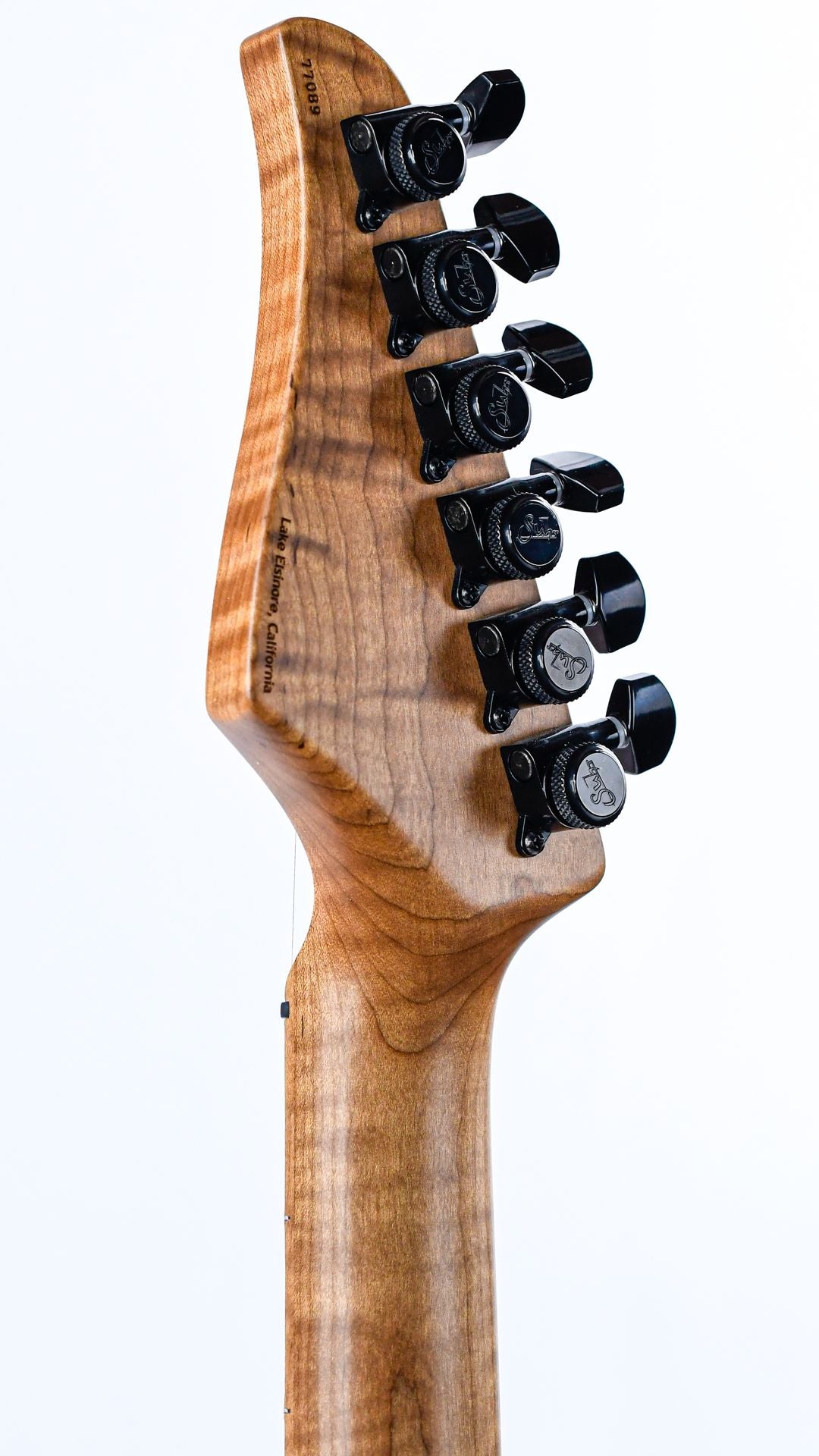 Suhr Modern Antique Custom Ocean Turquoise Metallic