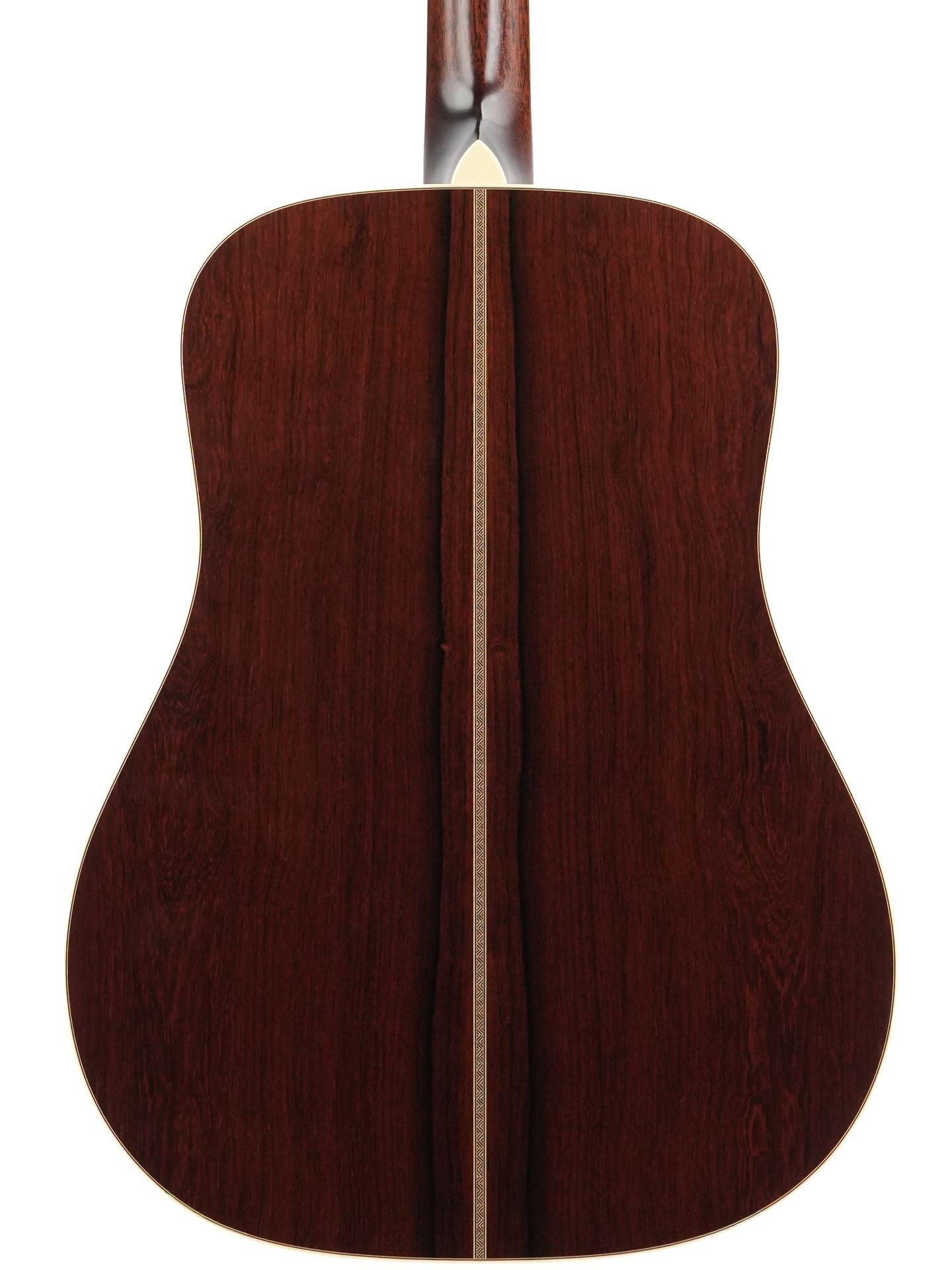 Bourgeois D Large Soundhole Madagascar Adirondack #10917