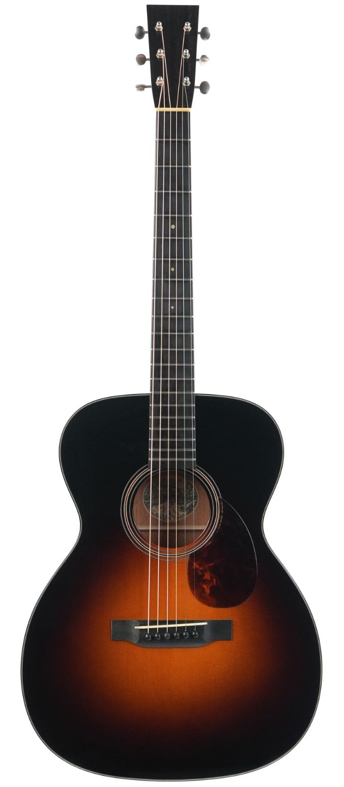 Collings OM1A HC Hill Country Sunburst