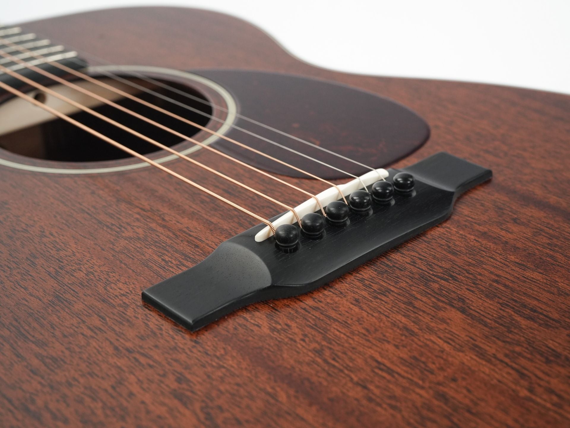 Bourgeois Professional Series Hogtop OM Satin