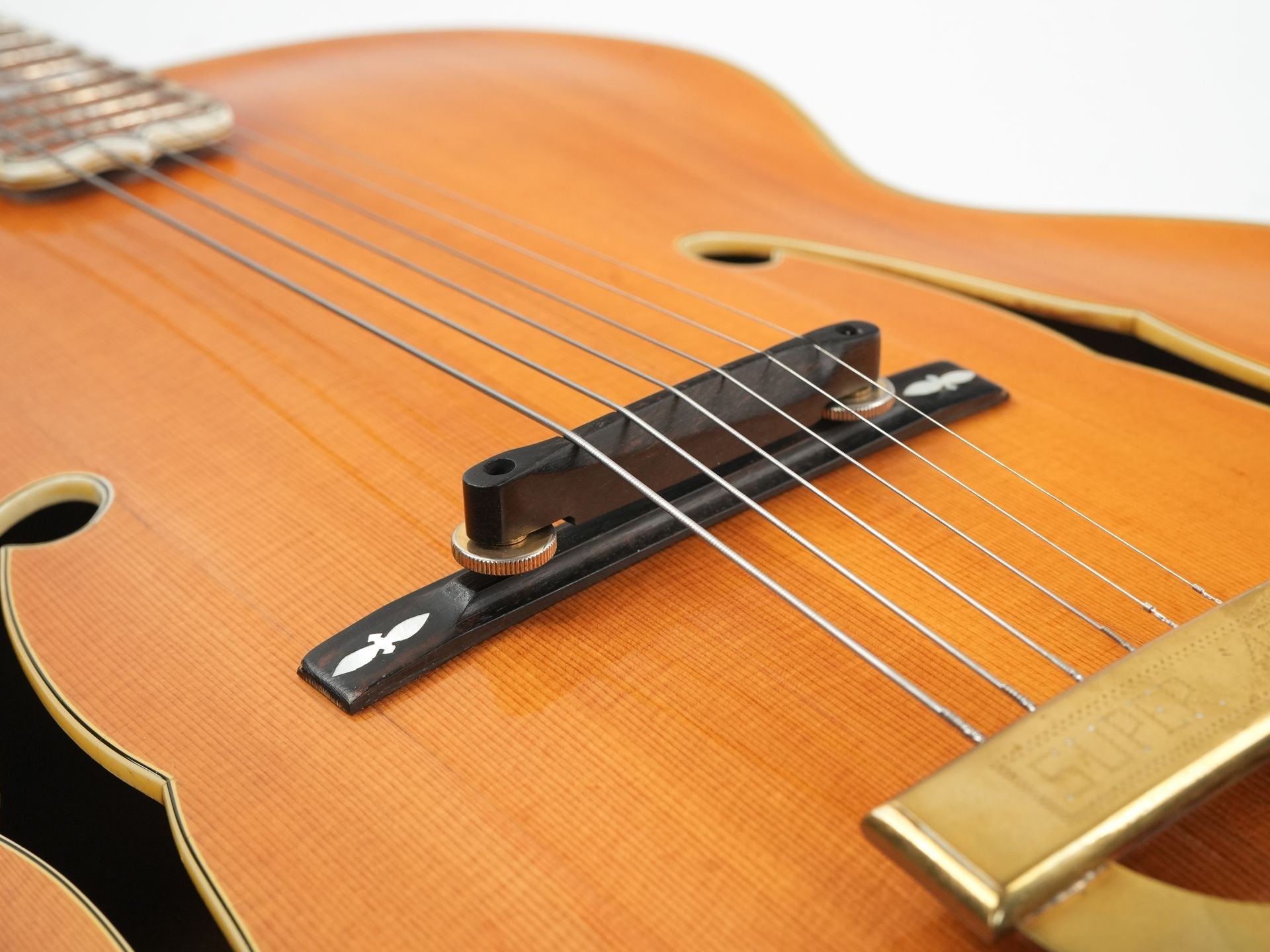 Gibson Super 400 Natural 1949