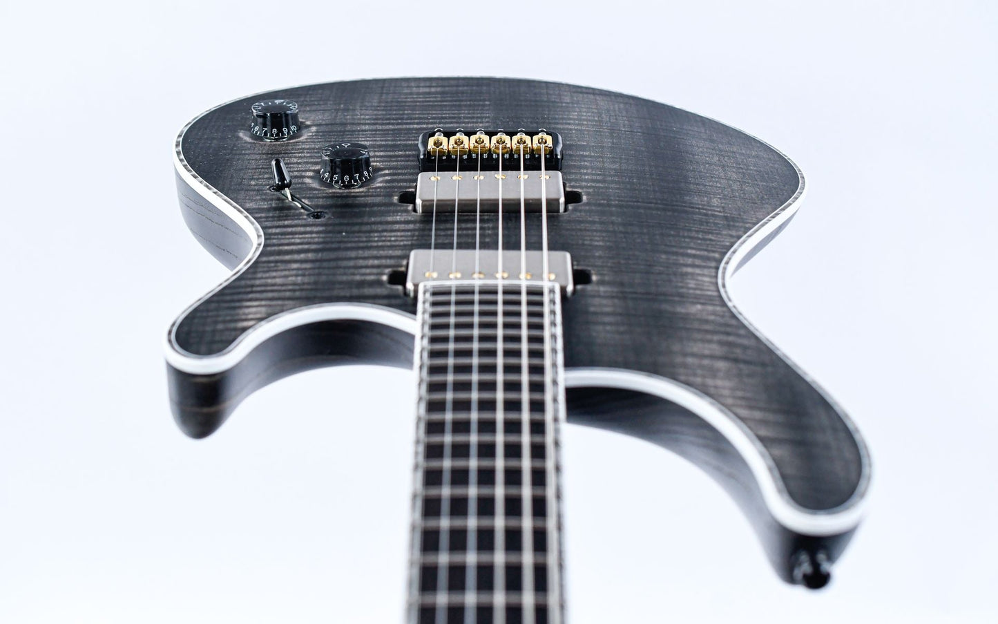 Mayones Regius 6 Matte Black