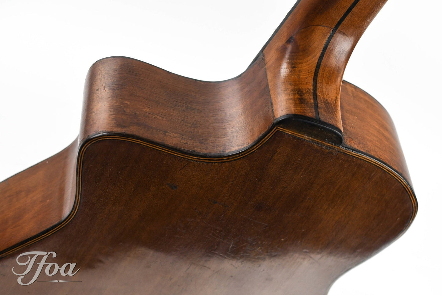 Busato Roundhole Gypsy 1940