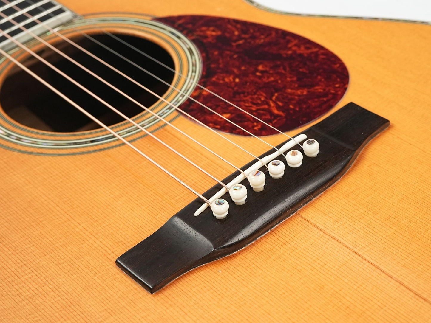 Martin OM45 Rosewood Spruce 1988