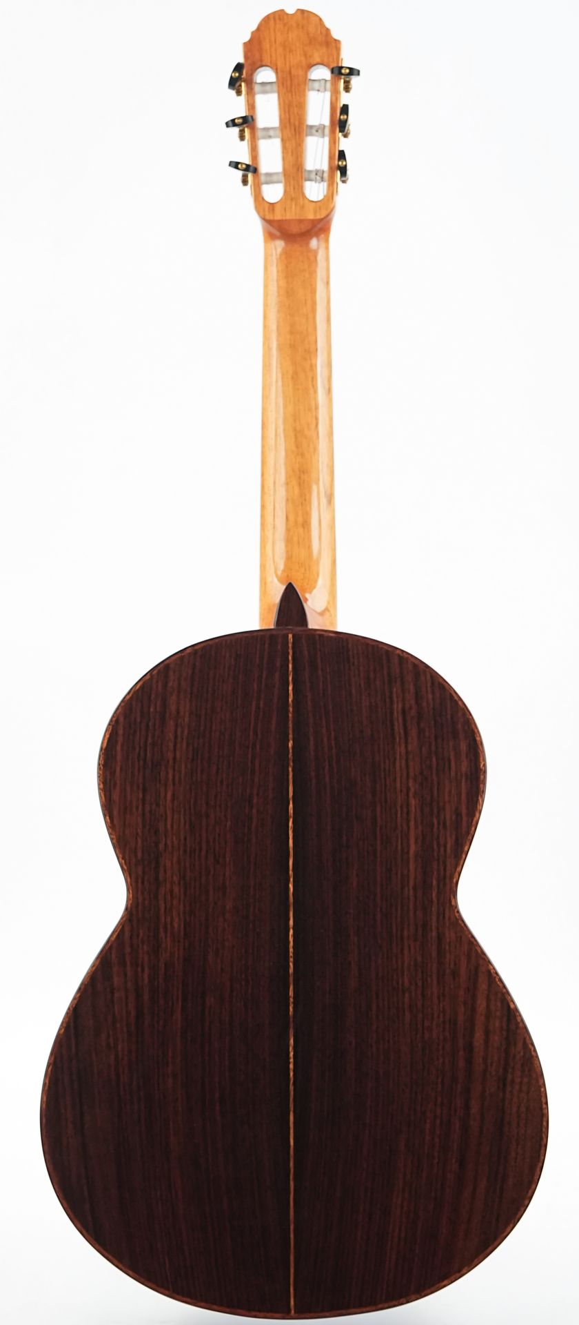 Mach Concert Double Top Spruce Rosewood