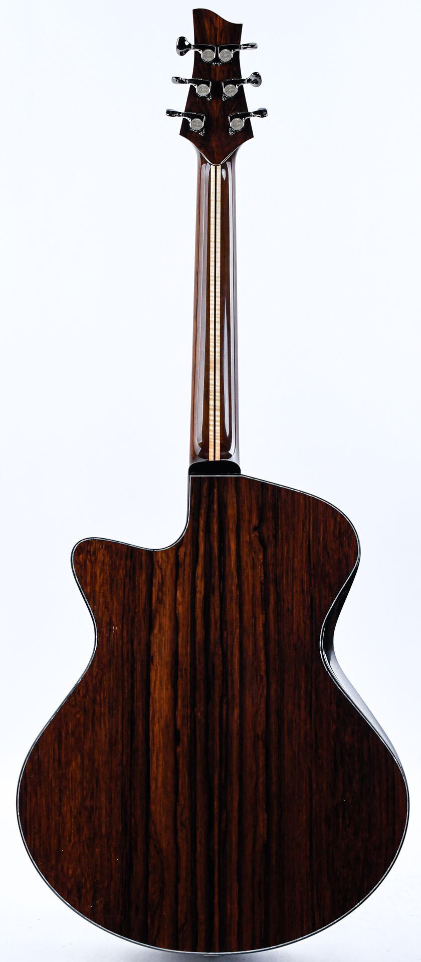 Waanders Grand Fingerstyle Madagascar Rosewood Italian Spruce 2018