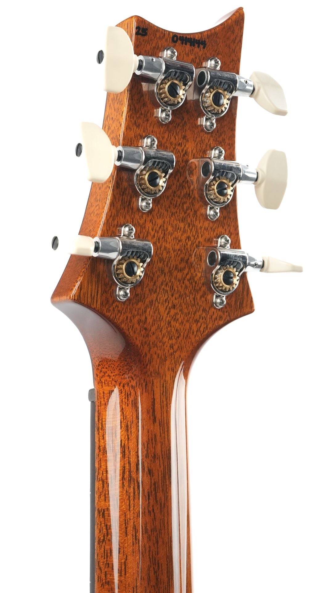 PRS Special 22 Semi Hollow Black Gold