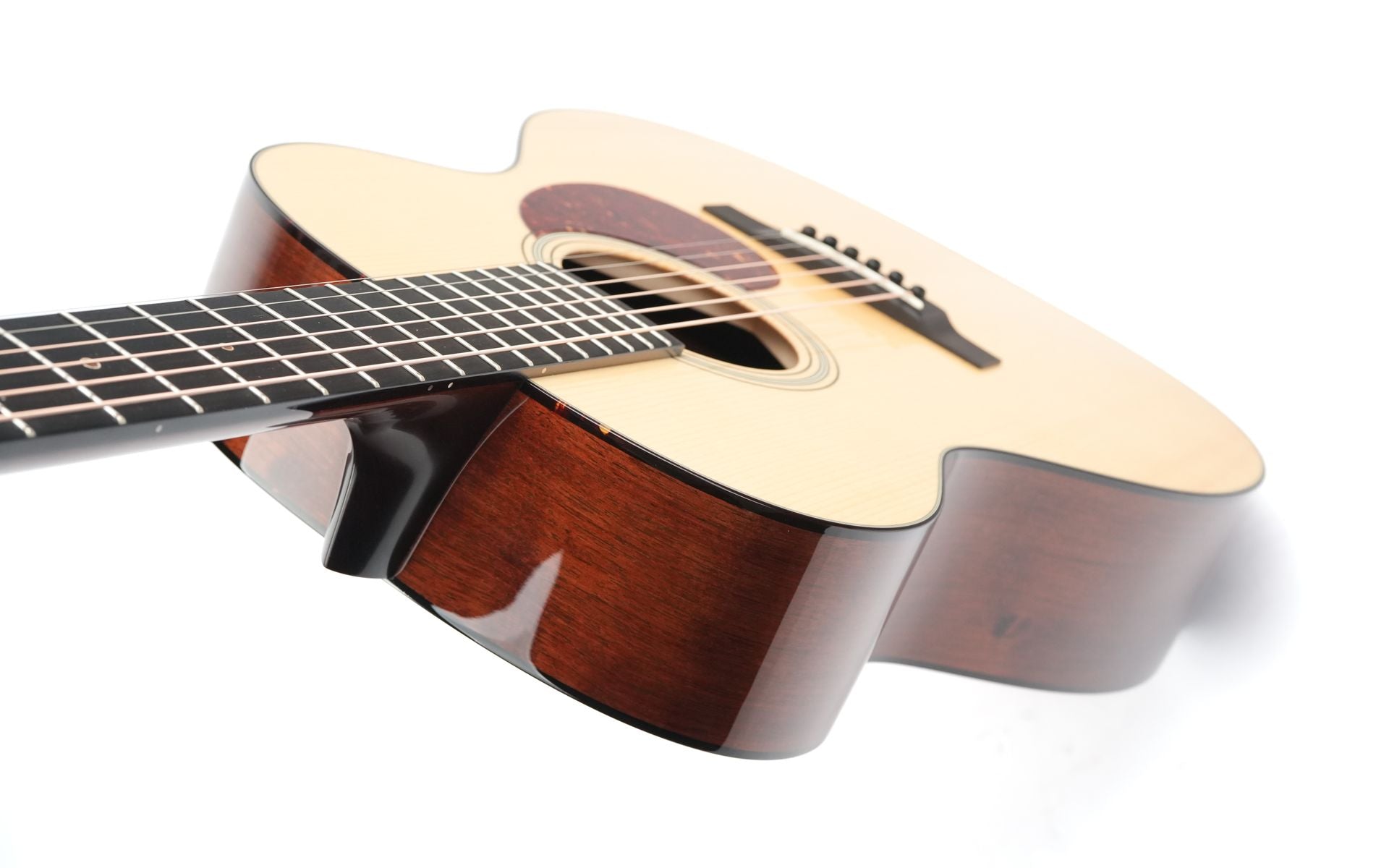 Thompson OM CMA Cuban Mahogany Adirondack 2025