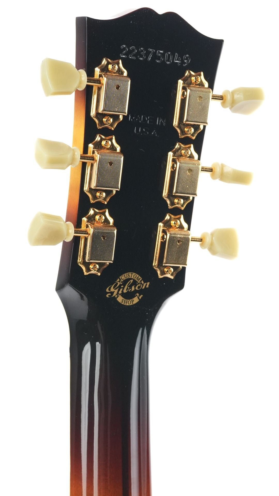 Gibson Custom J200 Parlor Vintage Sunburst #22375049