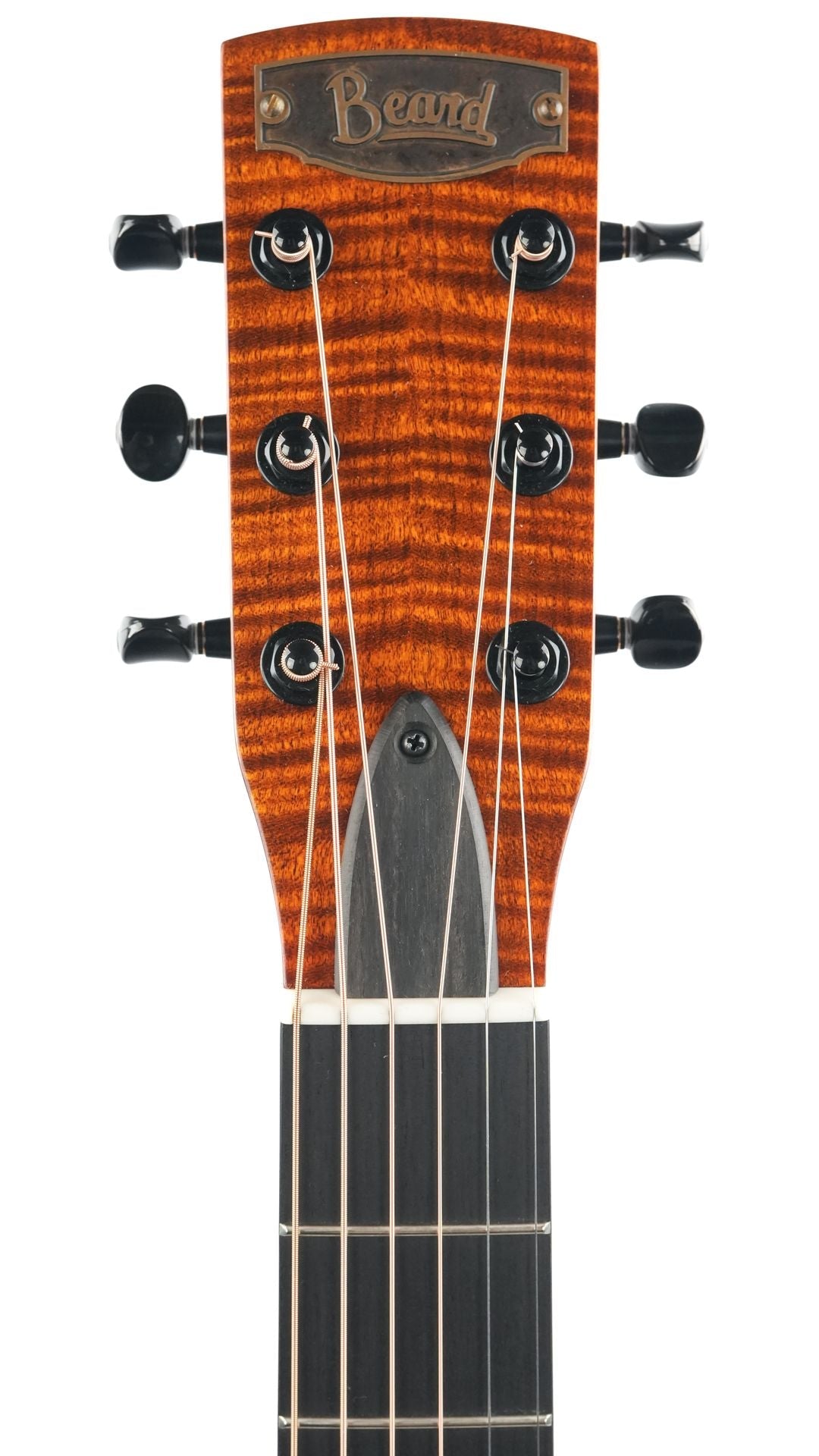 Beard Trailhead E RN Curly Maple #1988-25