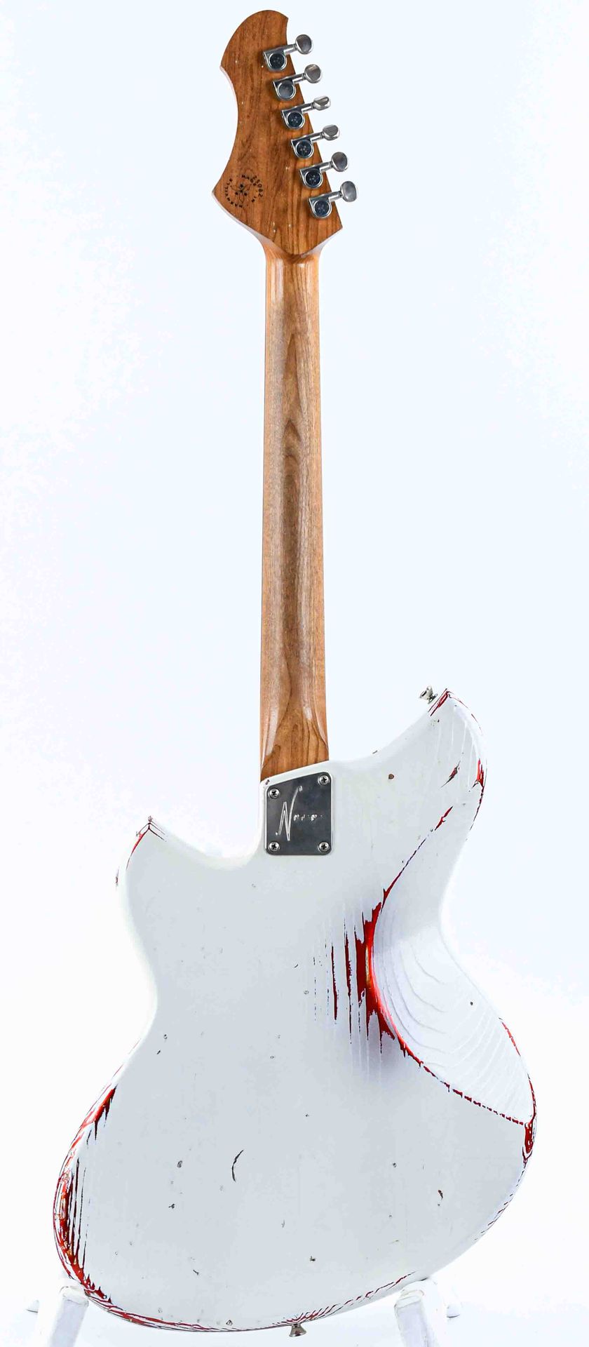 Novo Limited Dealer Serus J Finish Over Finish Olympic White