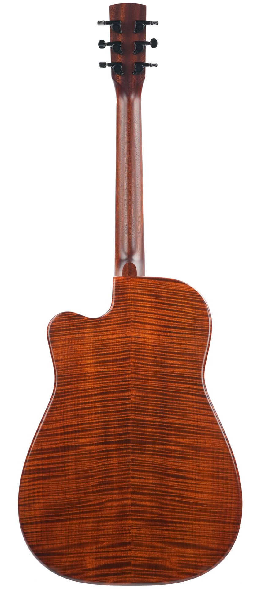 Beard Trailhead E RN Curly Maple #1988-25