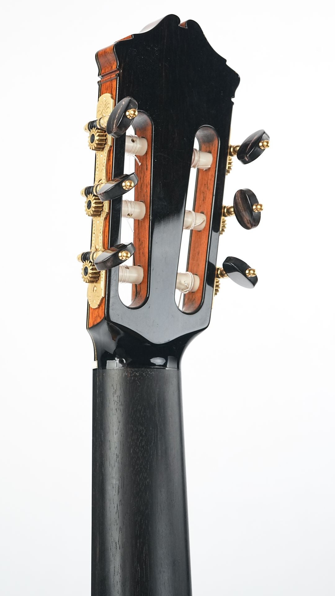 Scharpach Masterbuilt Flamenco Blanca 2015