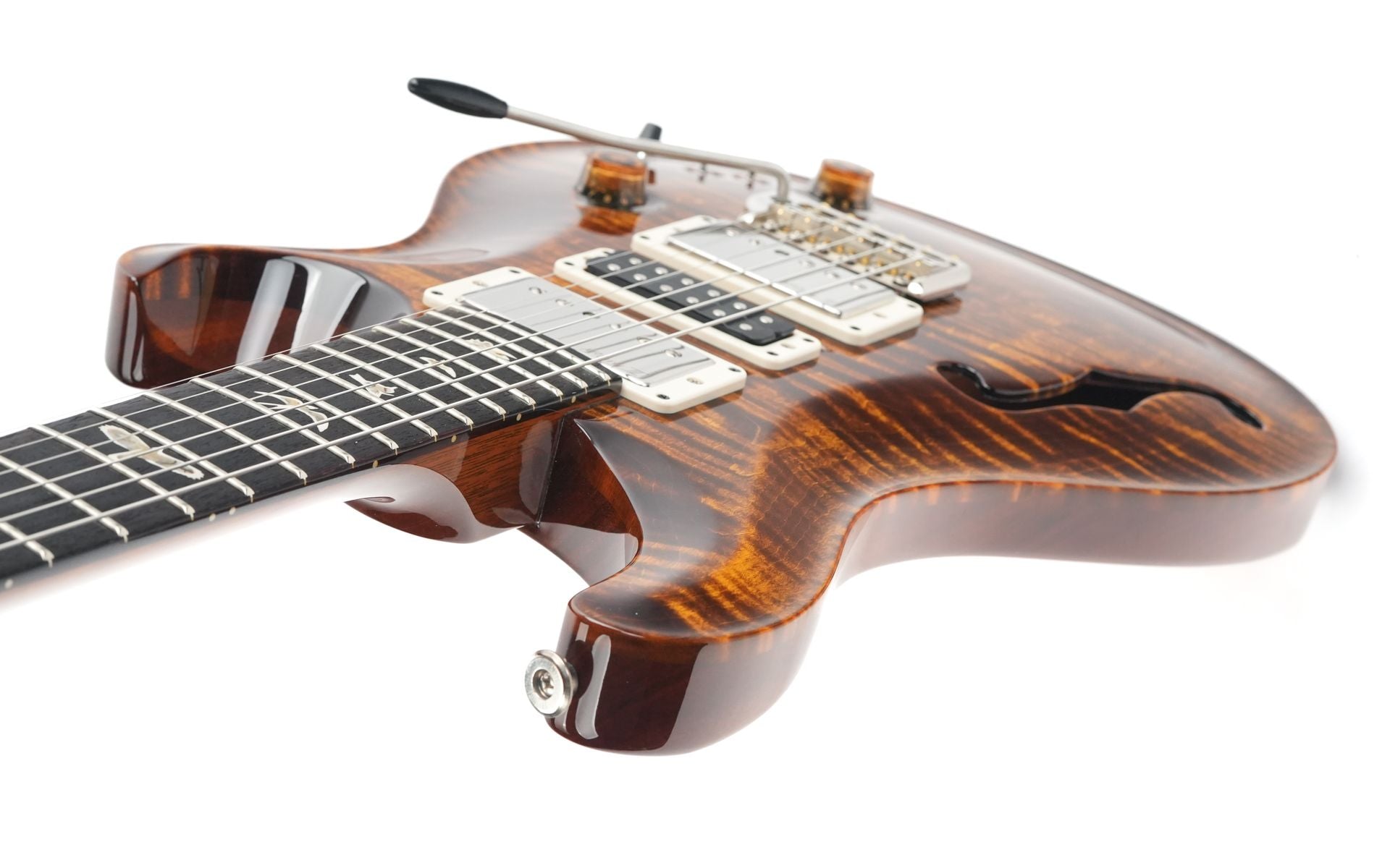 PRS Special 22 Semi Hollow Black Gold