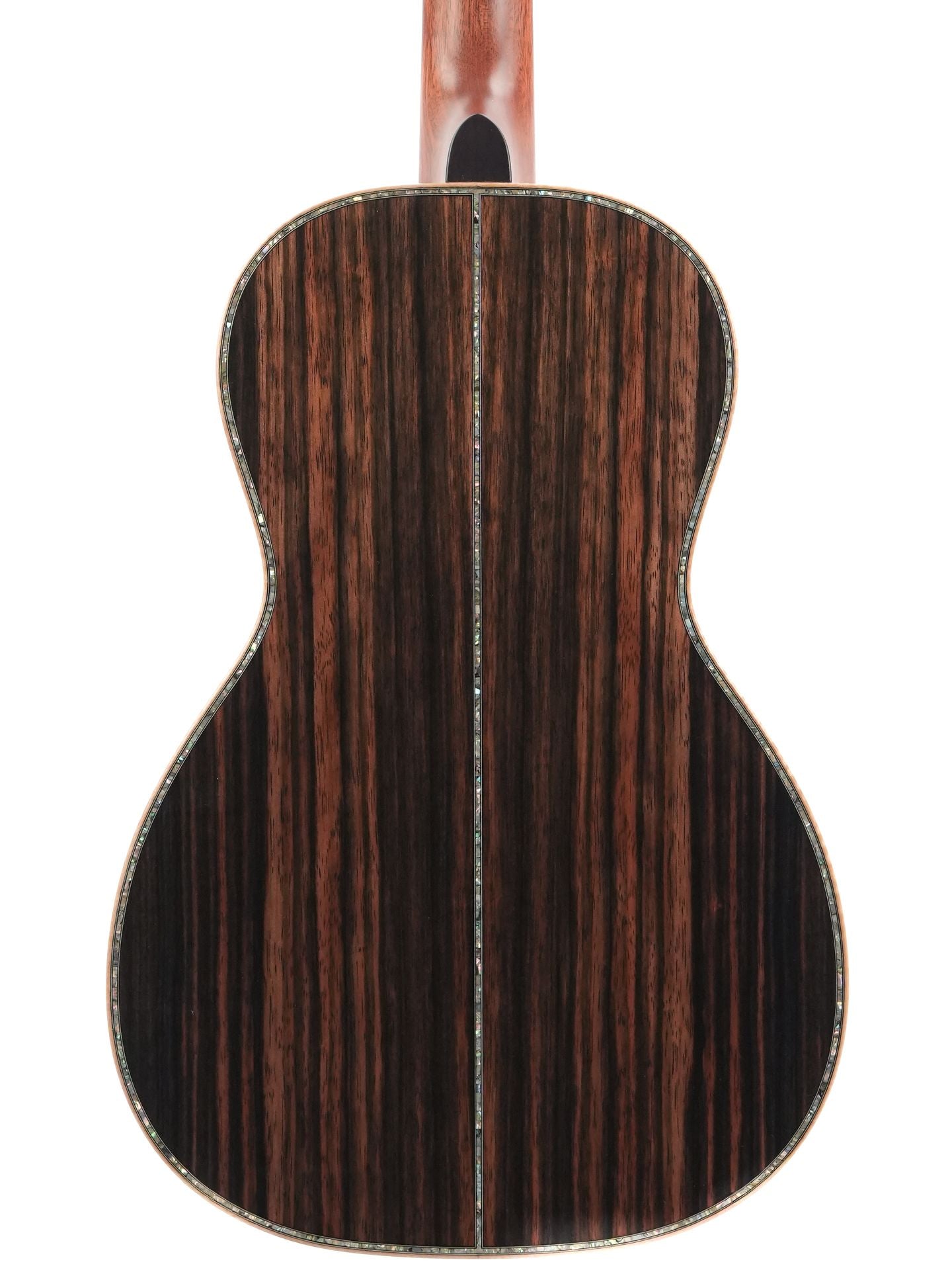 BSG P42F 45 style Macassar Ebony Cedar