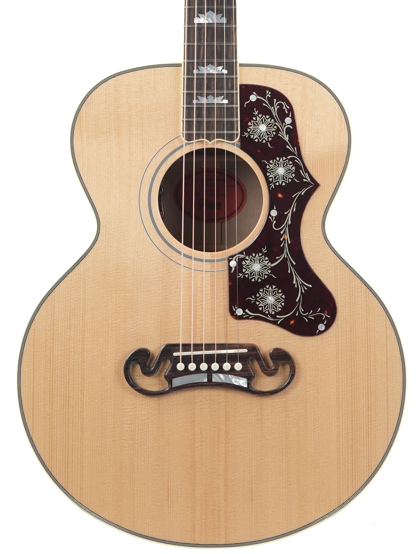 Gibson Custom J200 Parlor Antique Natural