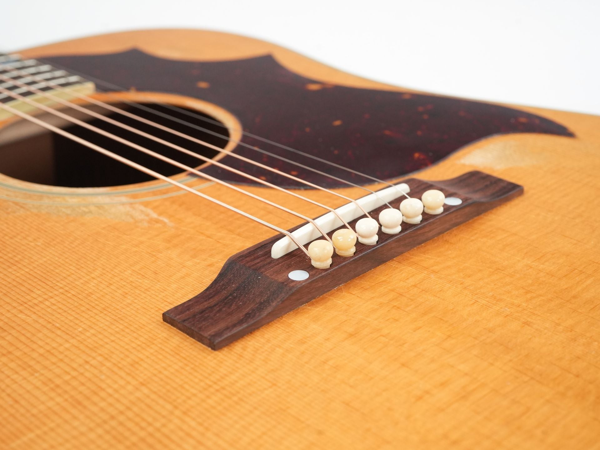 Gibson 1963 Country Western Smoked Natural Murphy Lab Heavy Aged