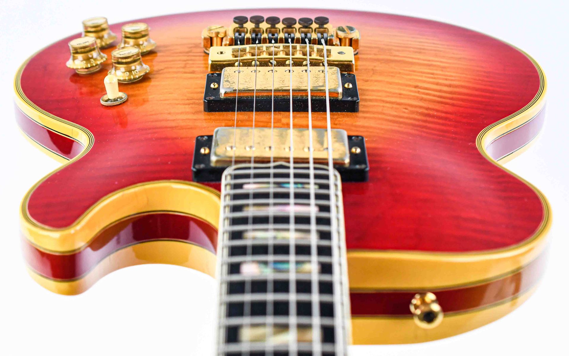 Gibson Custom L5s 1978