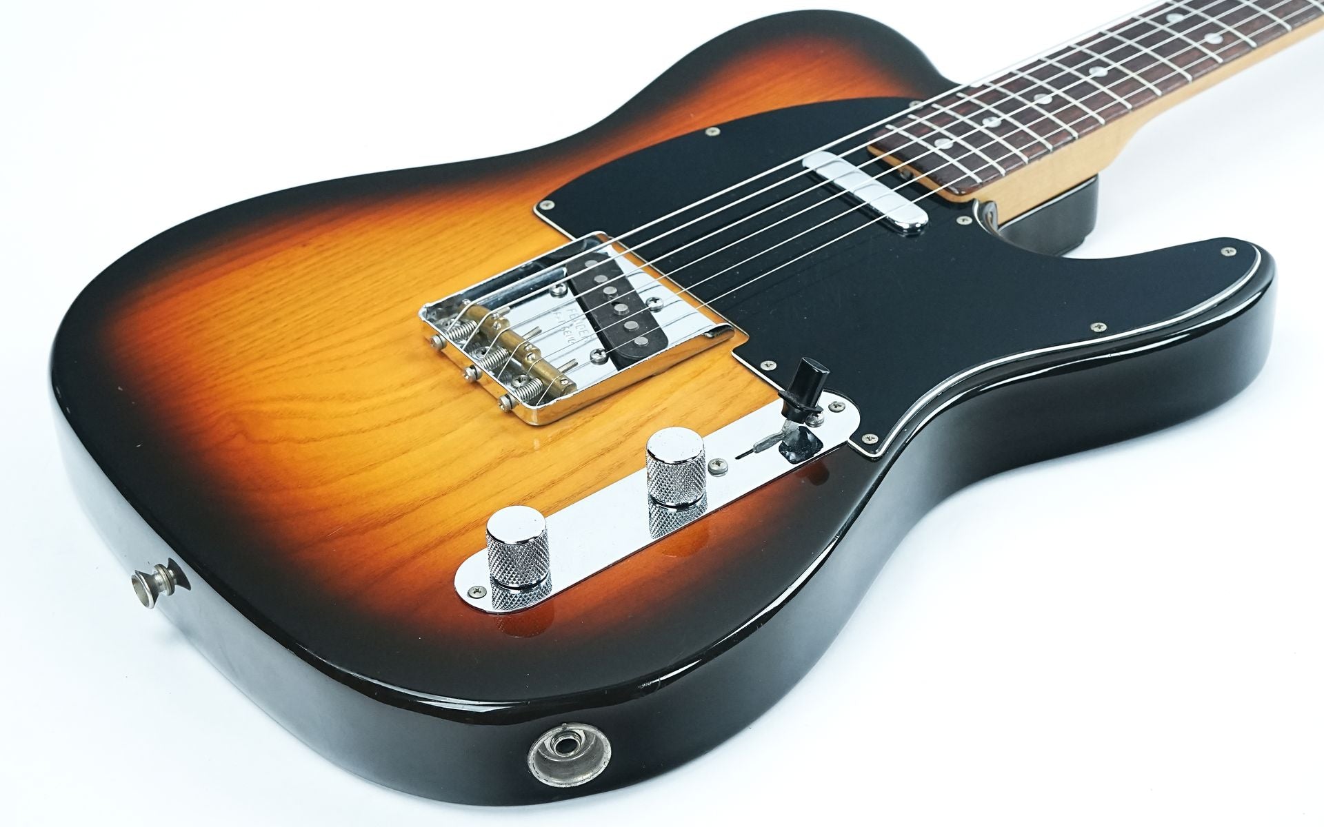 Fender Telecaster Sunburst 1978