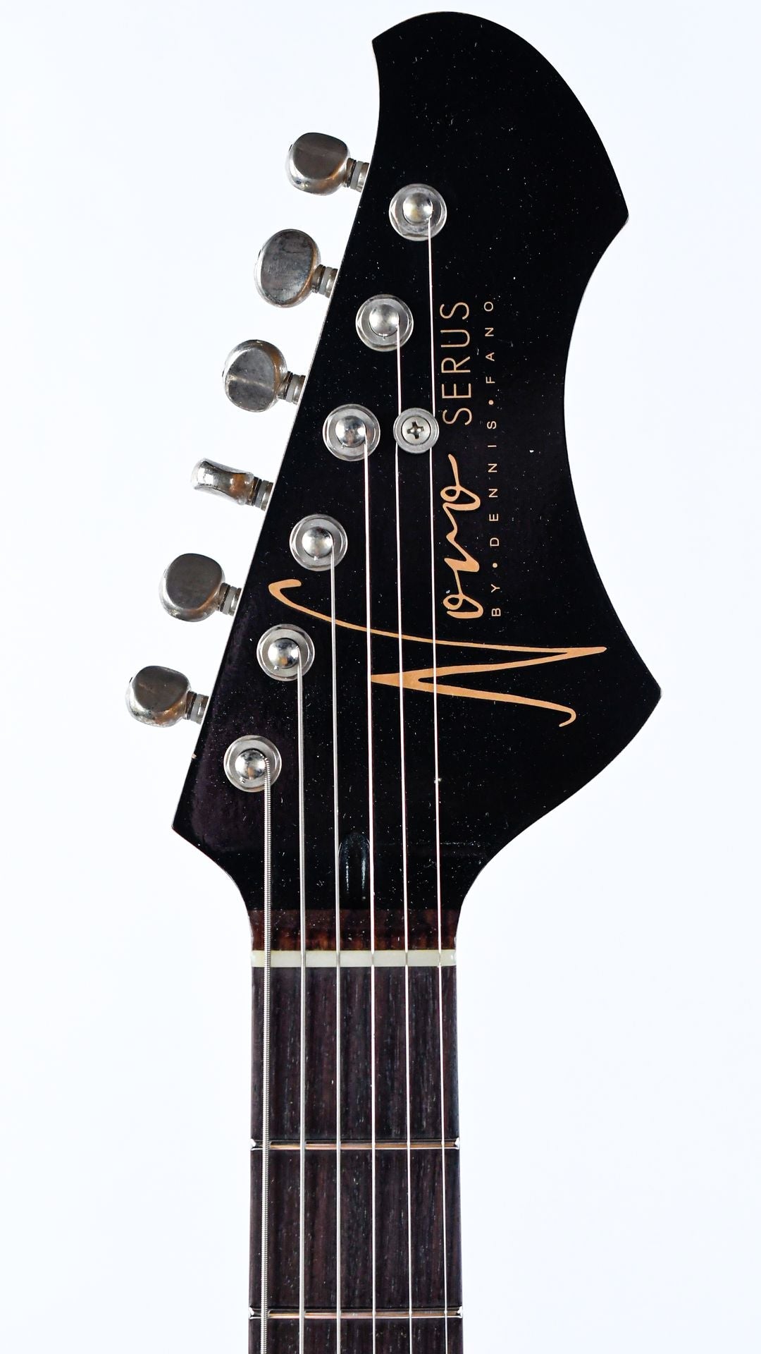 Novo Serus J Custom Sienna Burst Sparkle