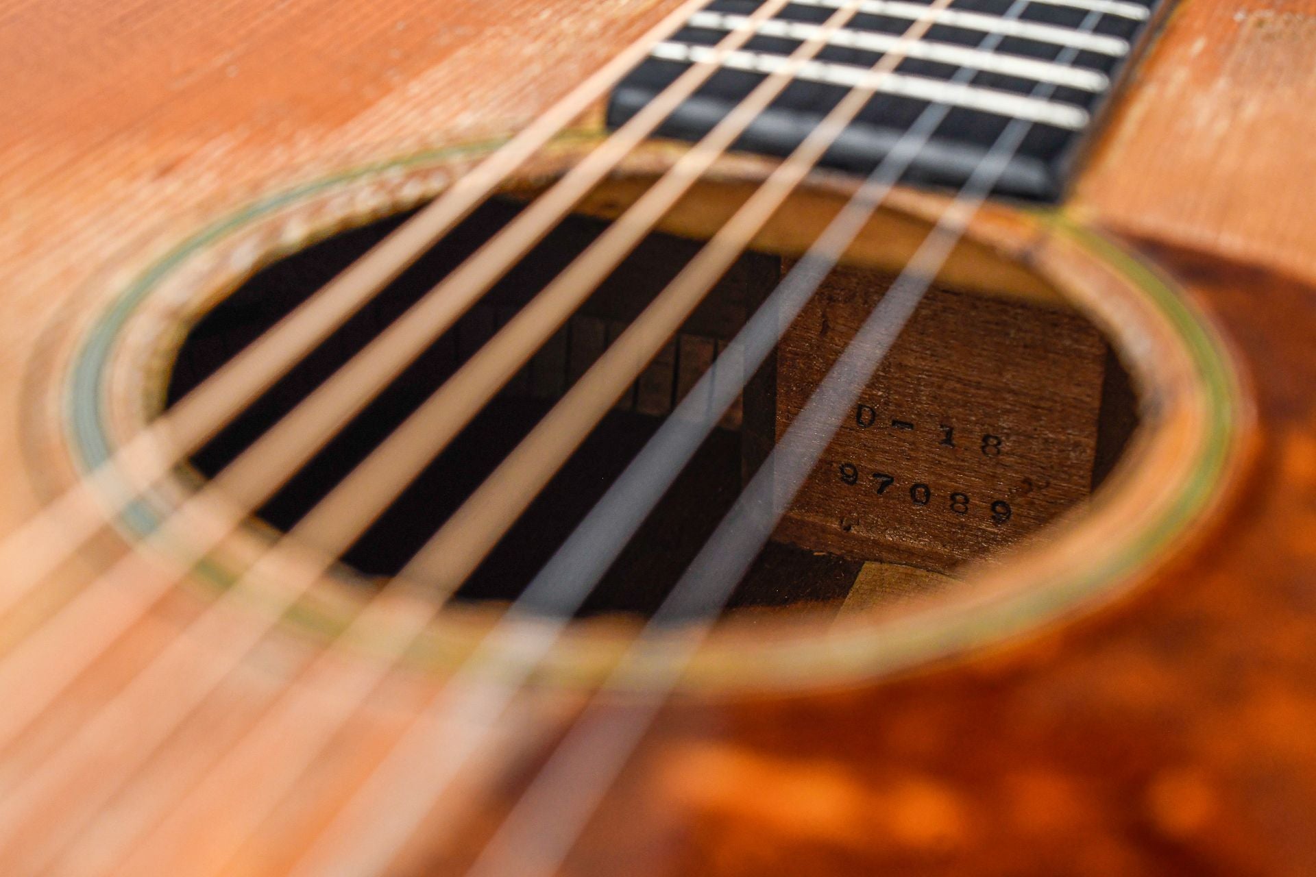 Martin D18 1946