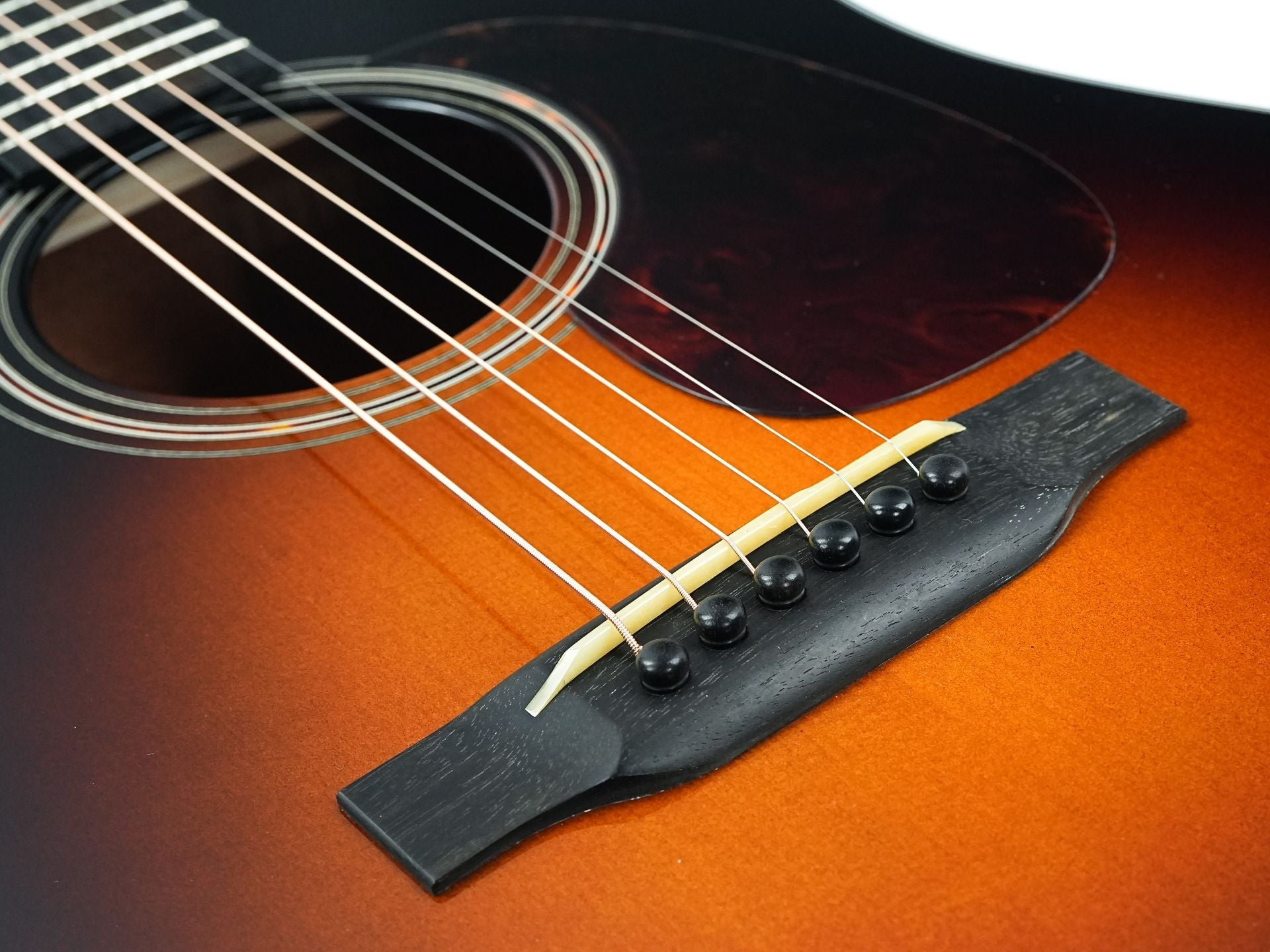 Collings D1A HC Hill Country Sunburst