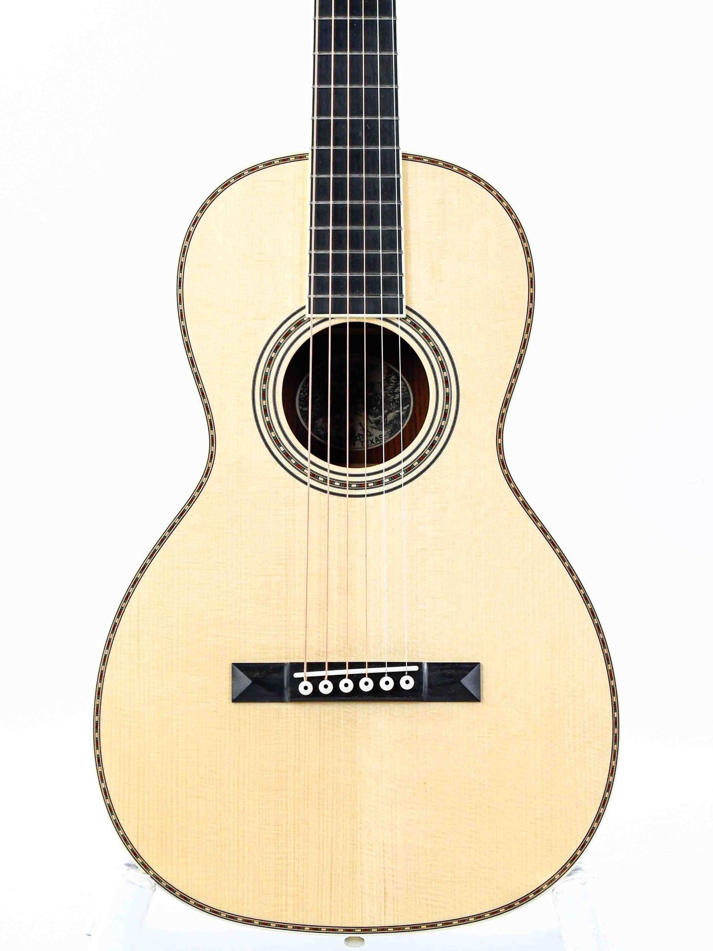 Collings Parlor Deluxe Cocobolo Adirondack Traditional