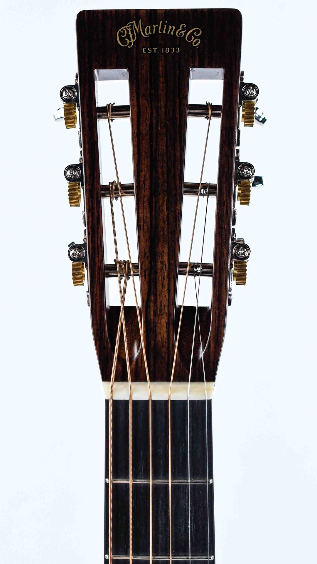 Martin Custom Shop 028 Vintage Spruce Rosewood #2865271