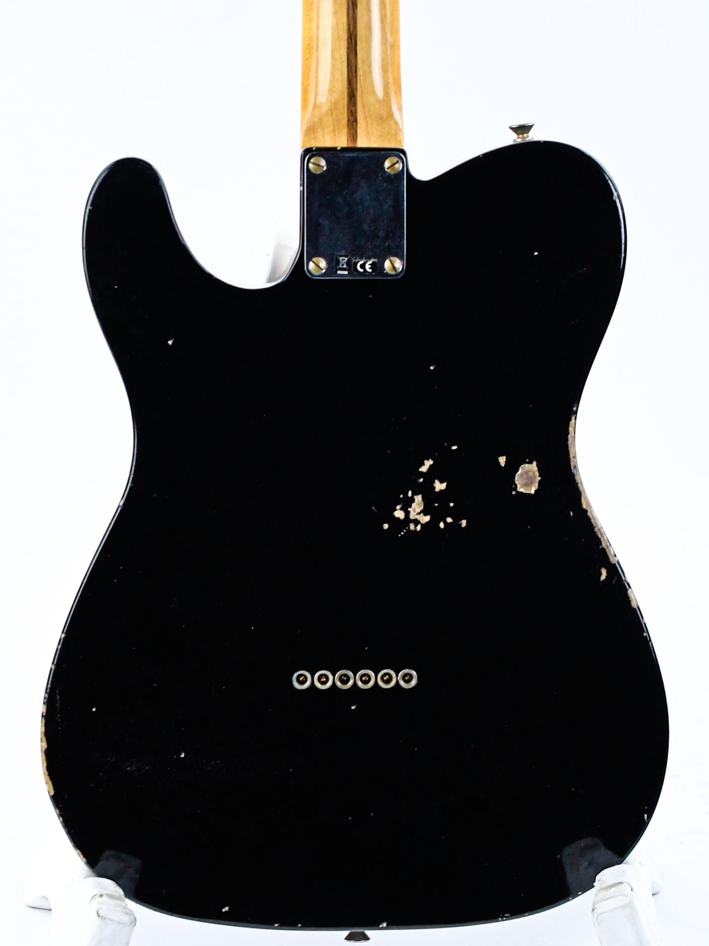 Fender Custom Shop 51 Nocaster Relic Black