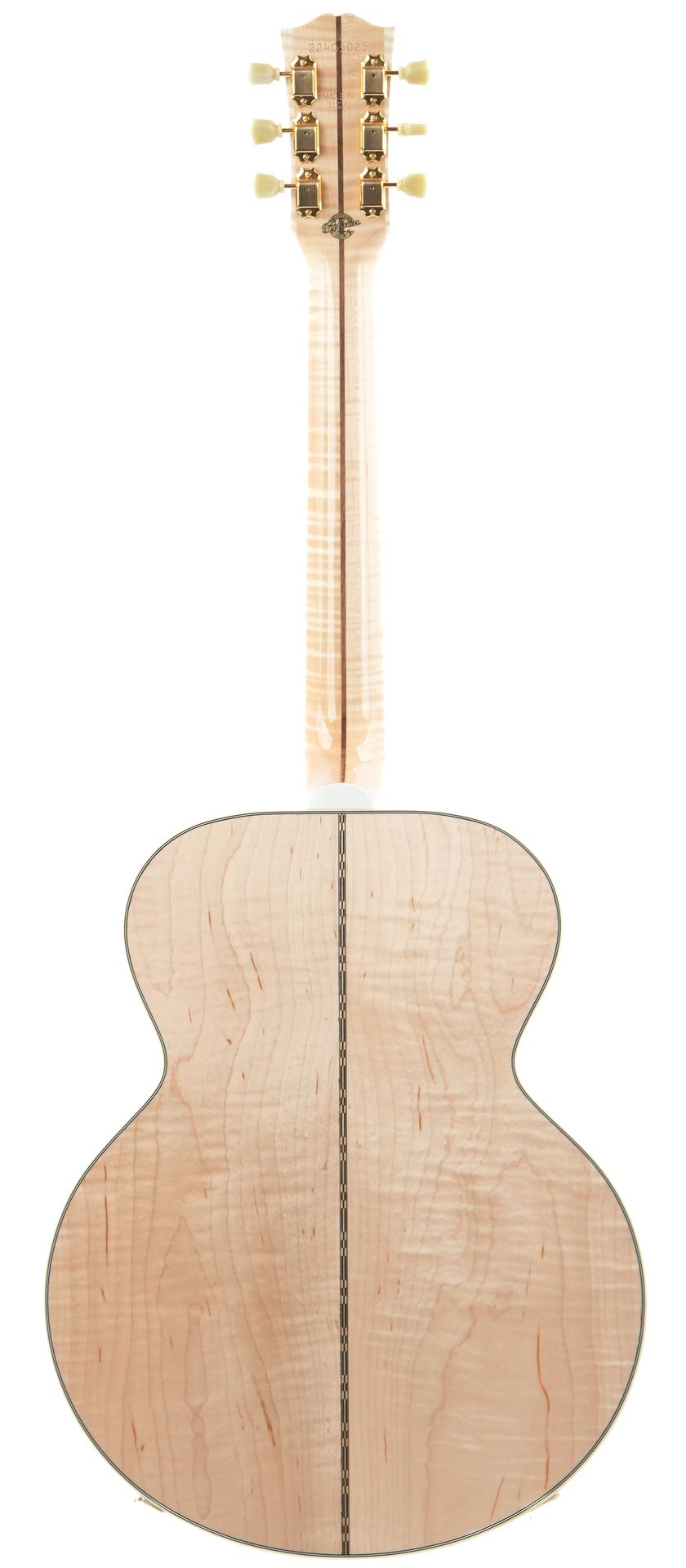 Gibson Custom J200 Parlor Antique Natural #22405025