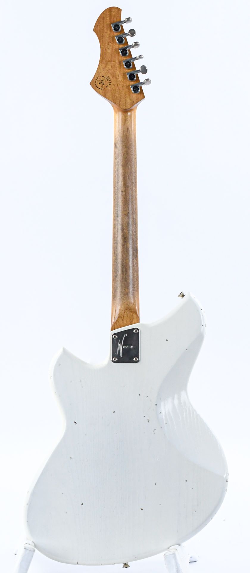 Novo Serus P2 Custom Olympic White