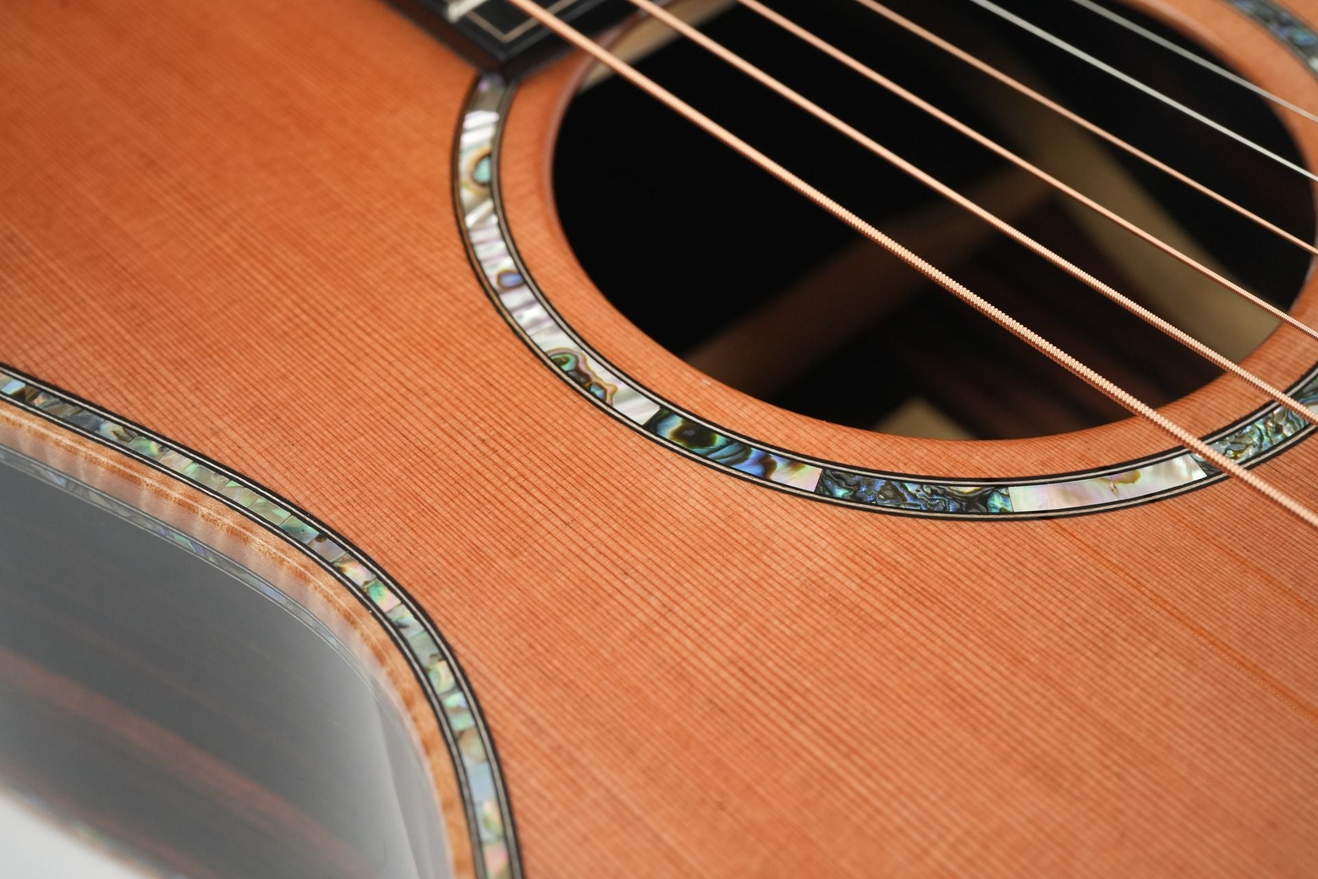 BSG P42F 45 style Macassar Ebony Cedar