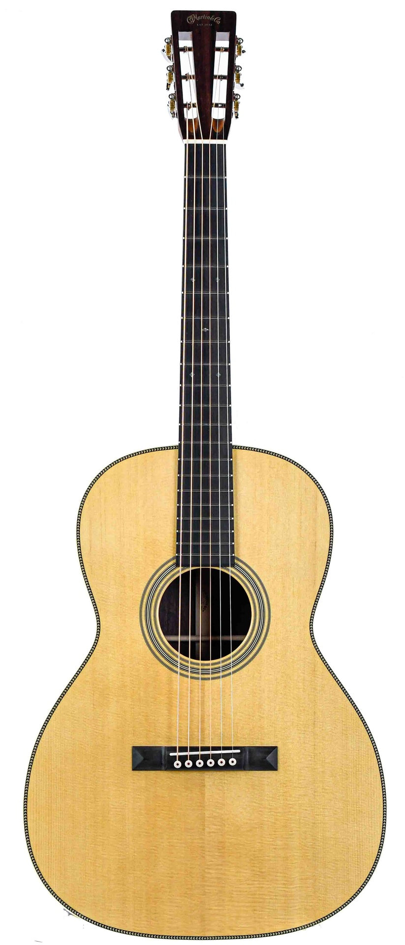 Martin Custom Shop 000 12 Fret Vintage Spruce Rosewood #2865287