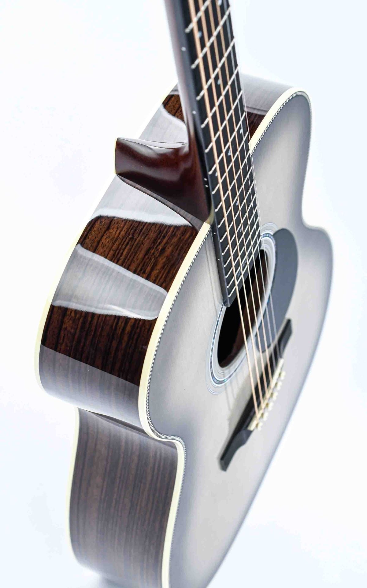 Martin OMJM Platinum 20th Anniversary Edition