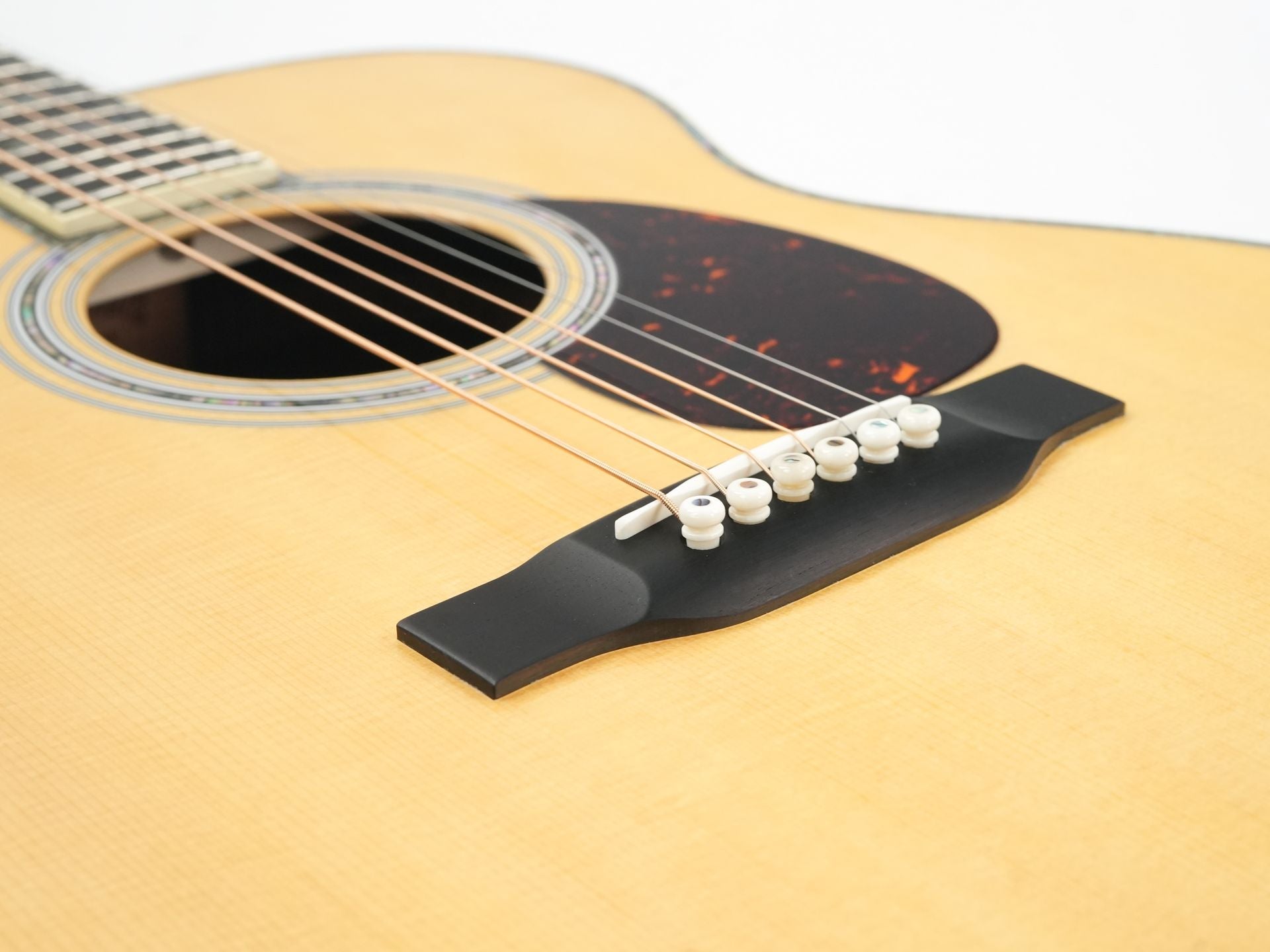 Martin OM45 Standard Refresh Natural
