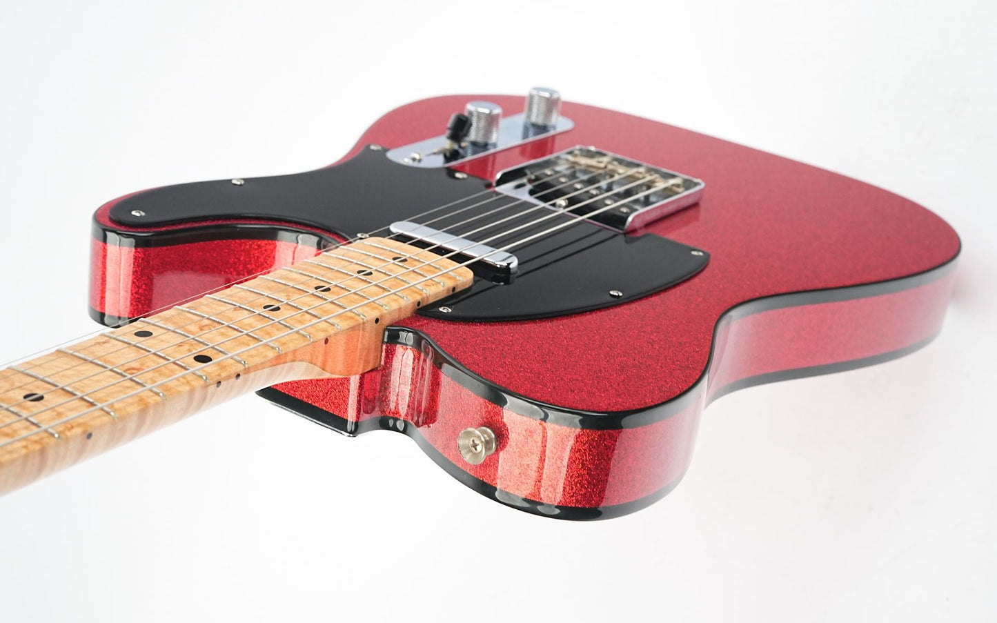 Fender Custom Shop Red Sparkle Telecaster NOS 2003