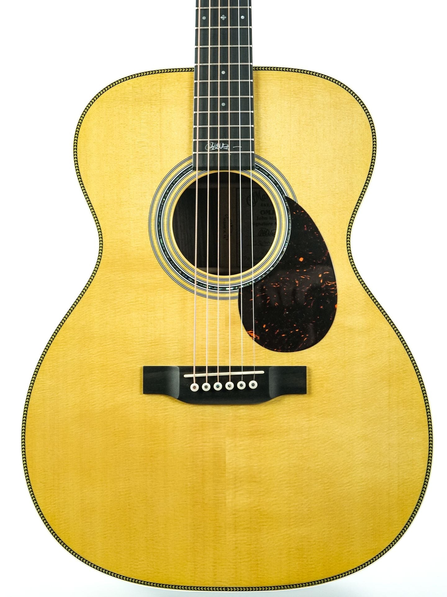 Martin OMJM John Mayer Signature