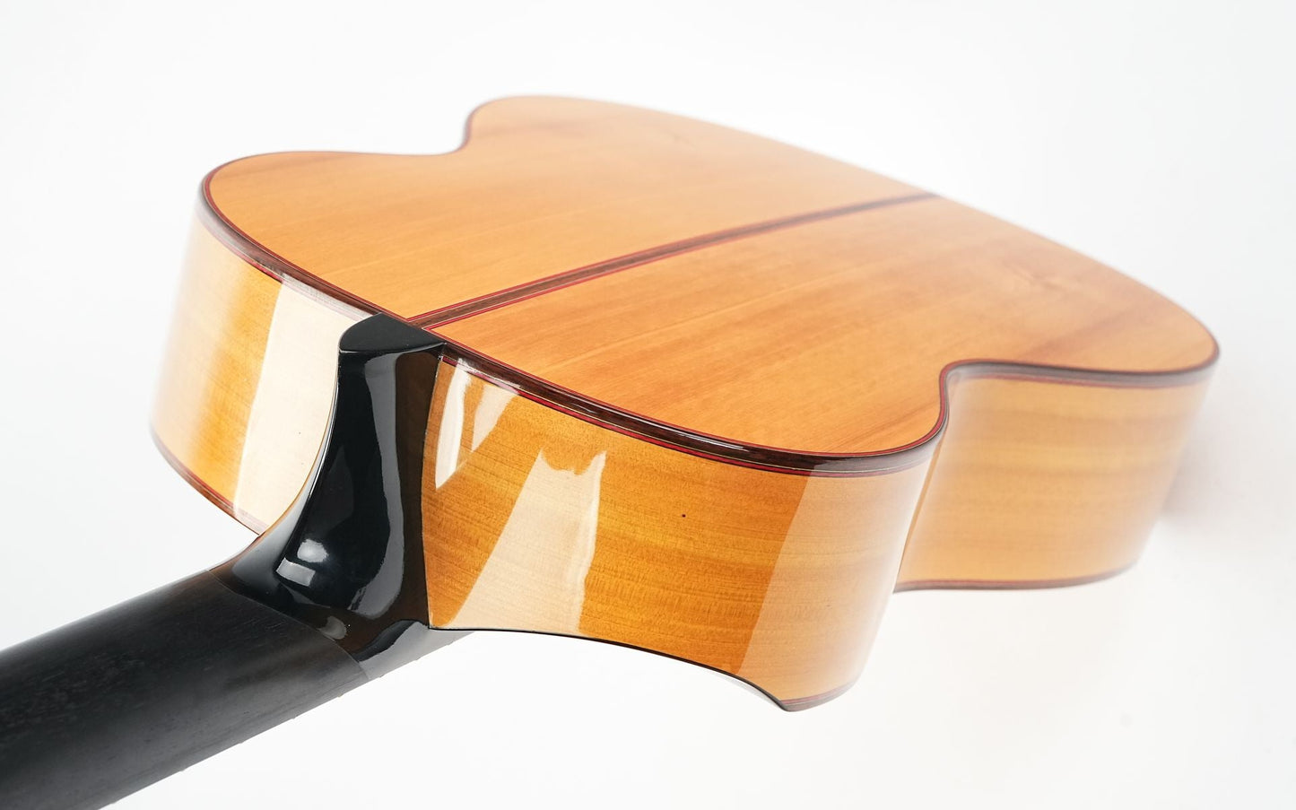 Scharpach Masterbuilt Flamenco Blanca 2015