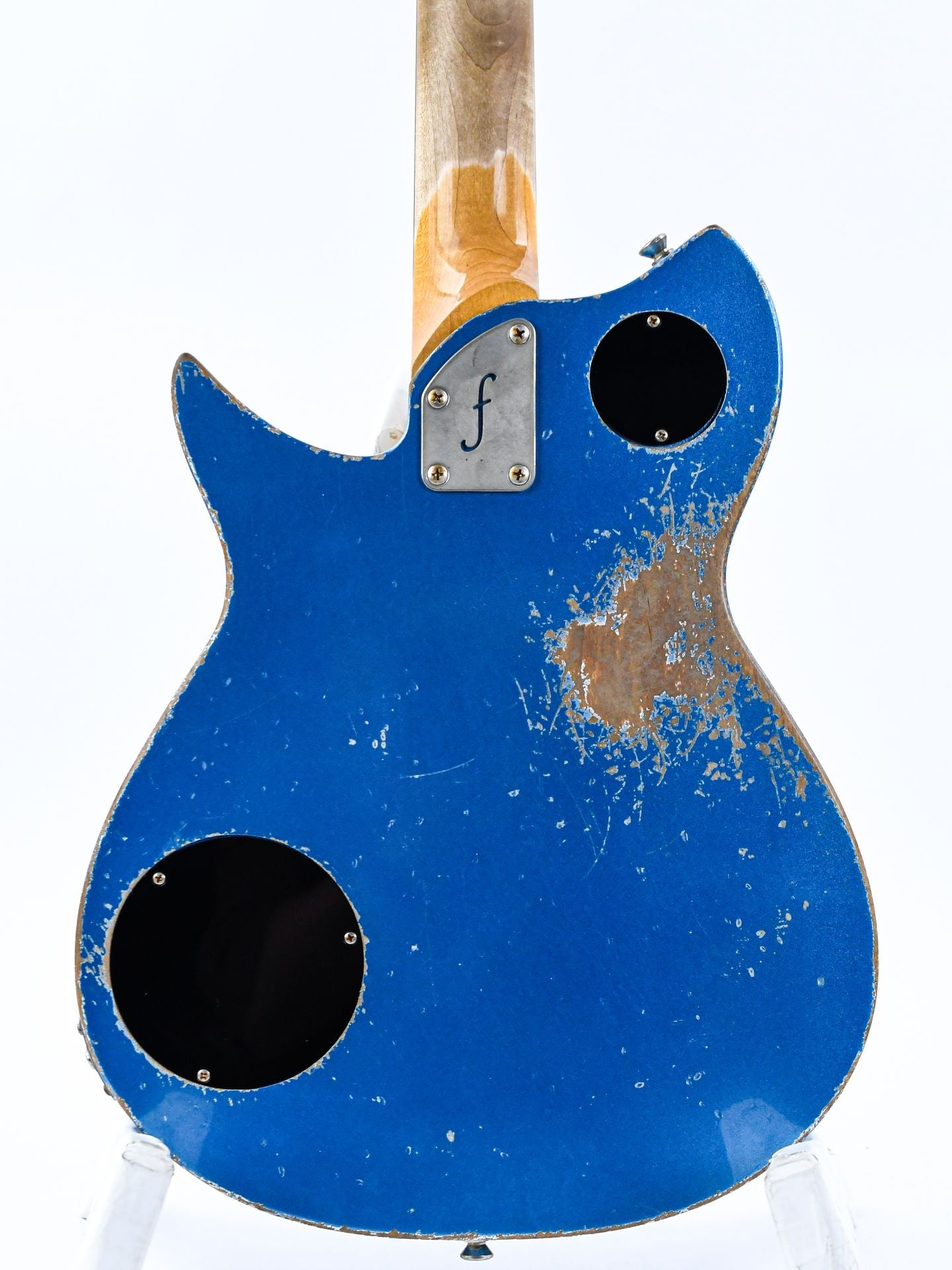 Fano RB6 Alt de Facto Lake Placid Blue Heavy Relic