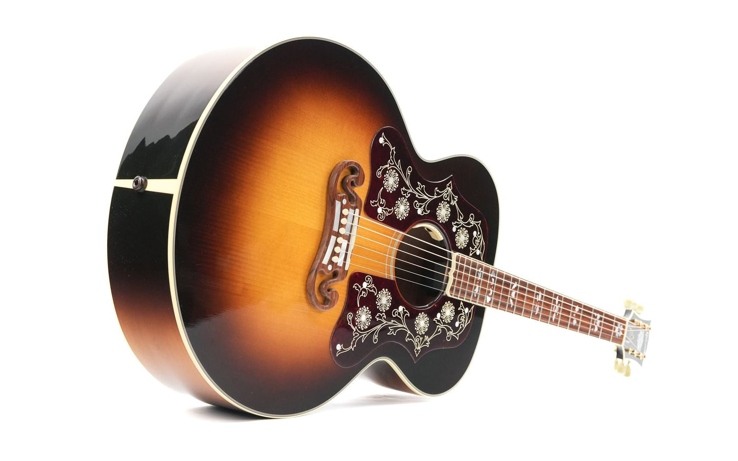 Gibson Bob Dylan SJ200 Player's Edition Sunburst 2016