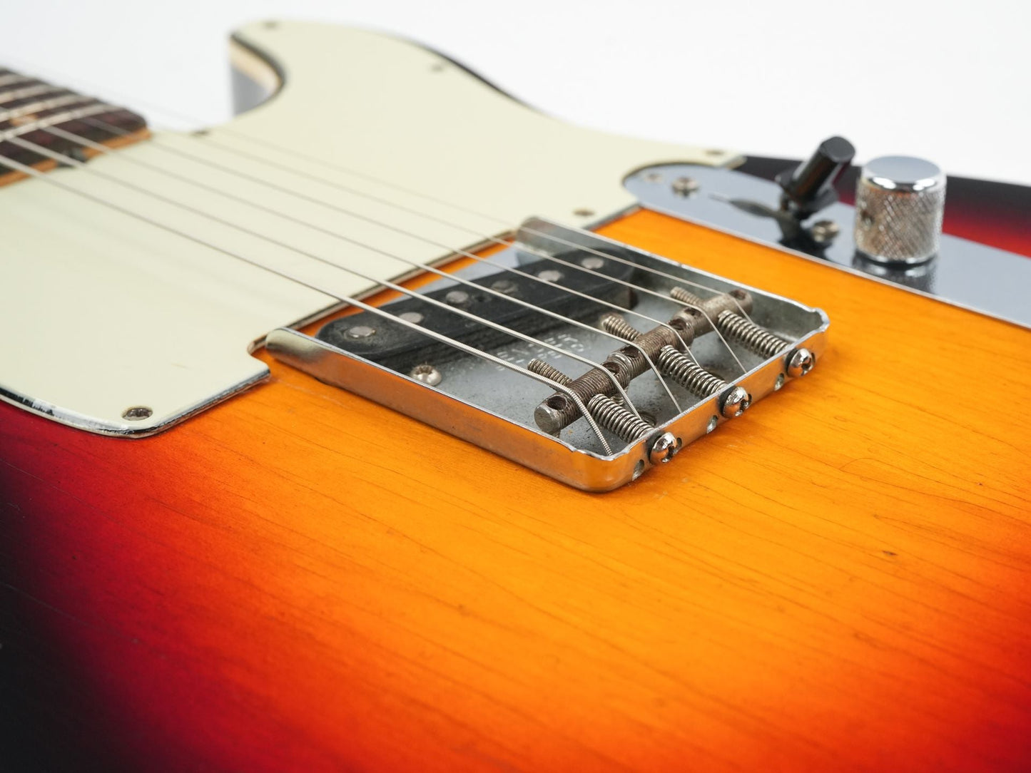 Fender Custom Esquire Sunburst 1962