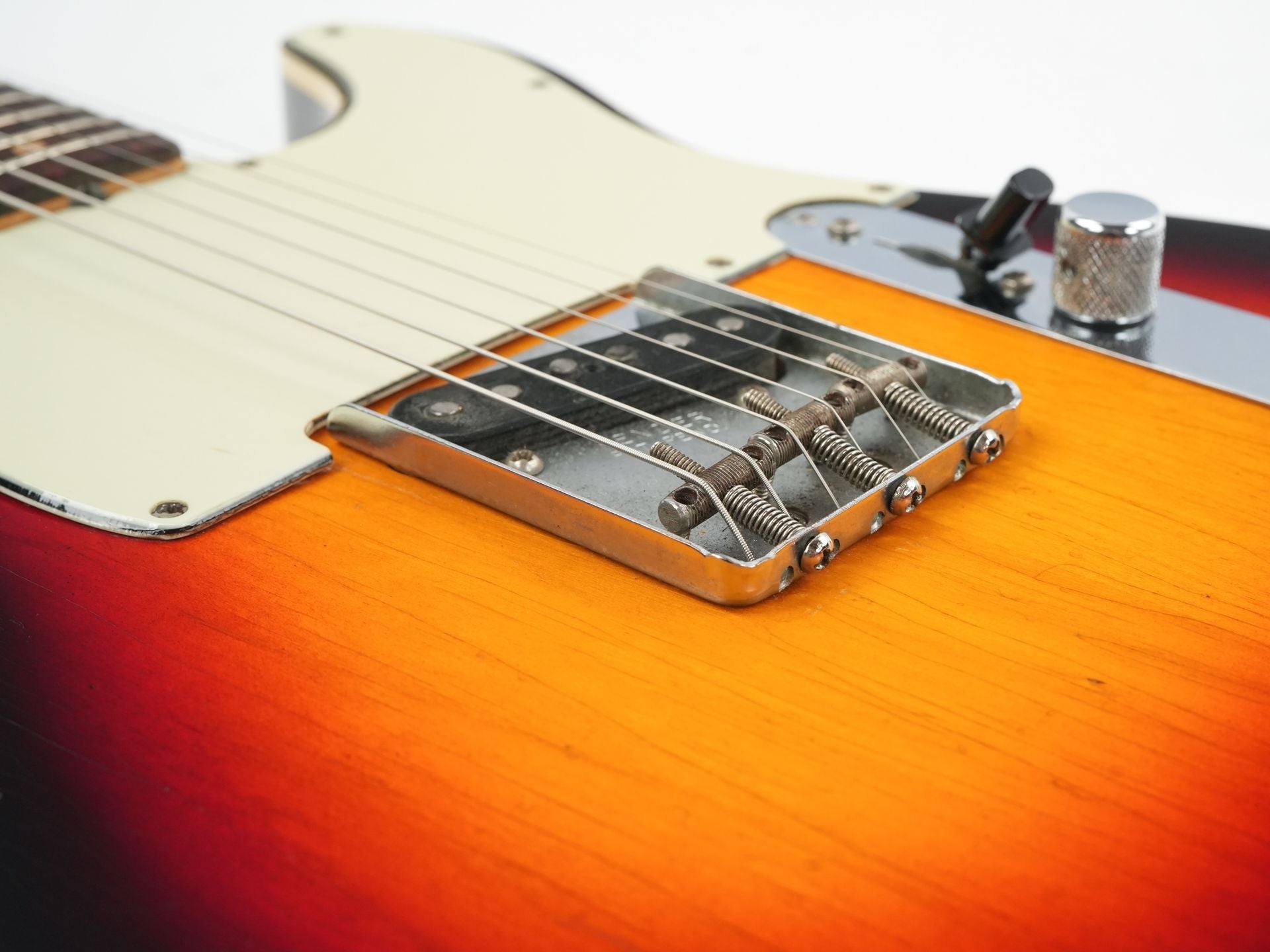 Fender Custom Esquire Sunburst 1962