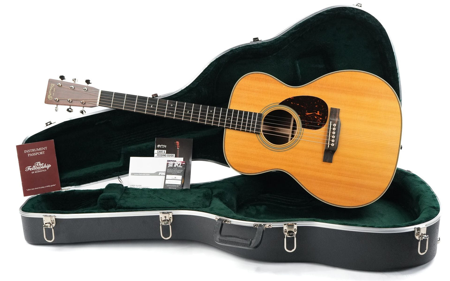 Martin OM28E 2022