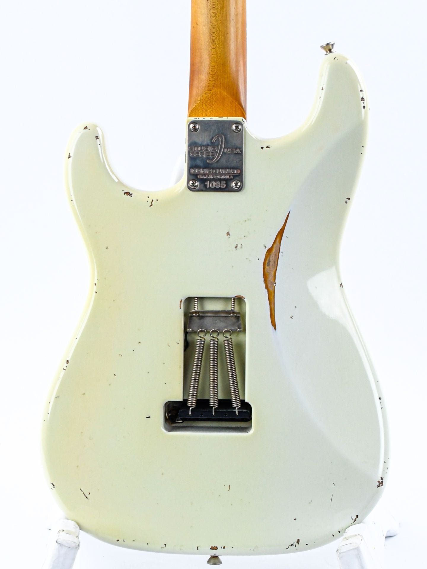 Iconic Solana Studio Series SJC04 John Cruz Olympic White Over 3TB