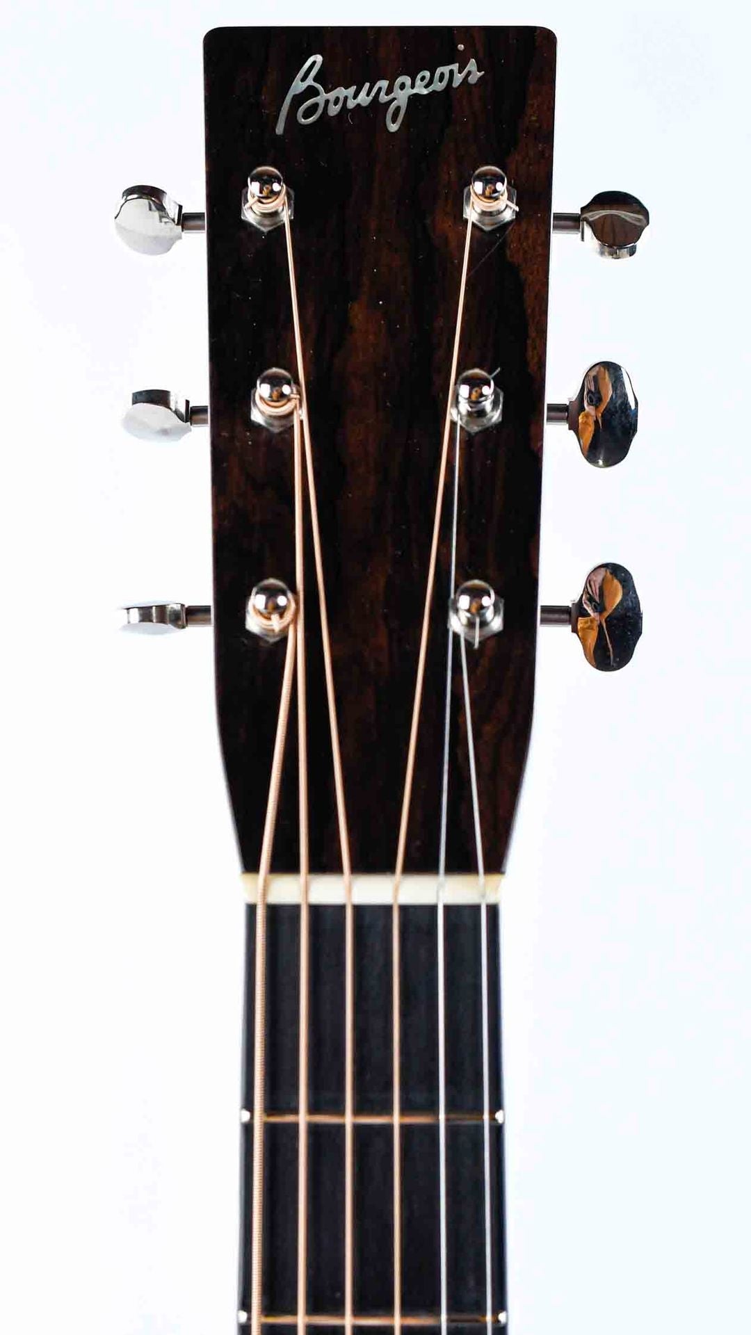Bourgeois D Country Boy Mahogany Adirondack 2015