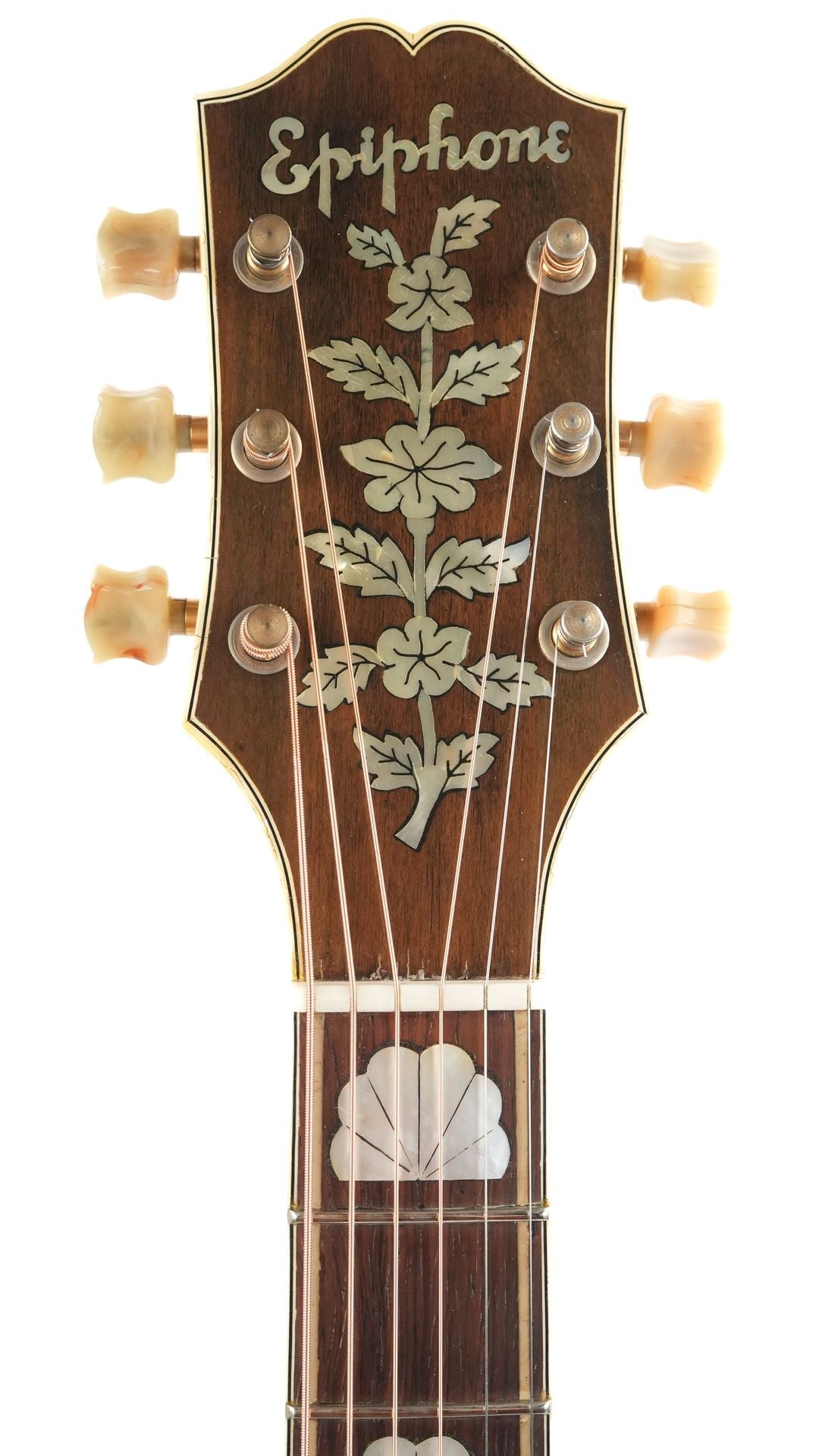 Epiphone Deluxe 1938